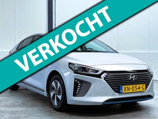 Hyundai IONIQ 1.6 GDi Comfort 1e Eigenaar|Org NL|Camera|Dealer O.H.