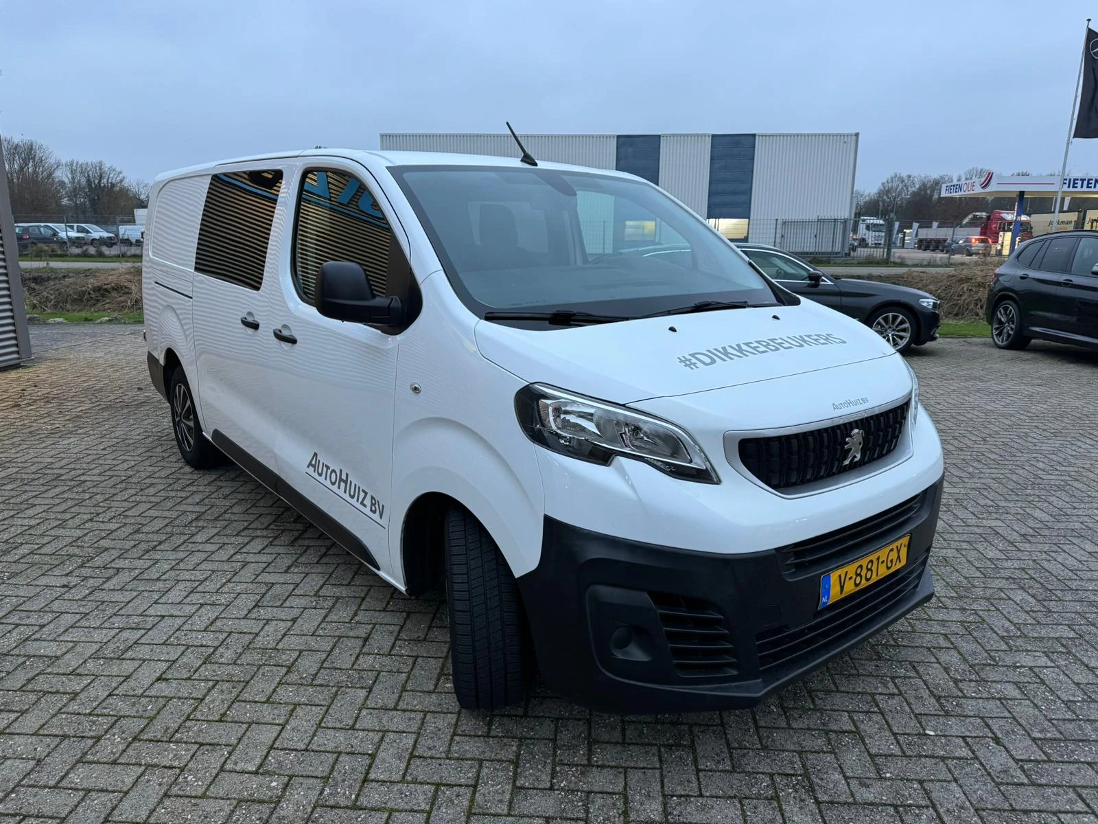 Hoofdafbeelding Peugeot Expert