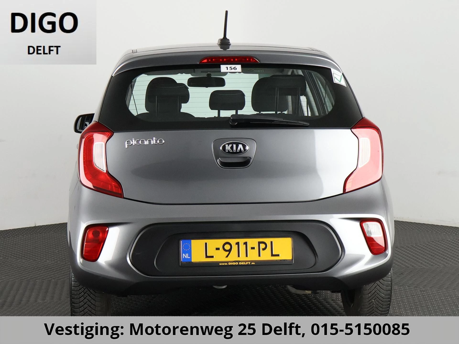 Hoofdafbeelding Kia Picanto