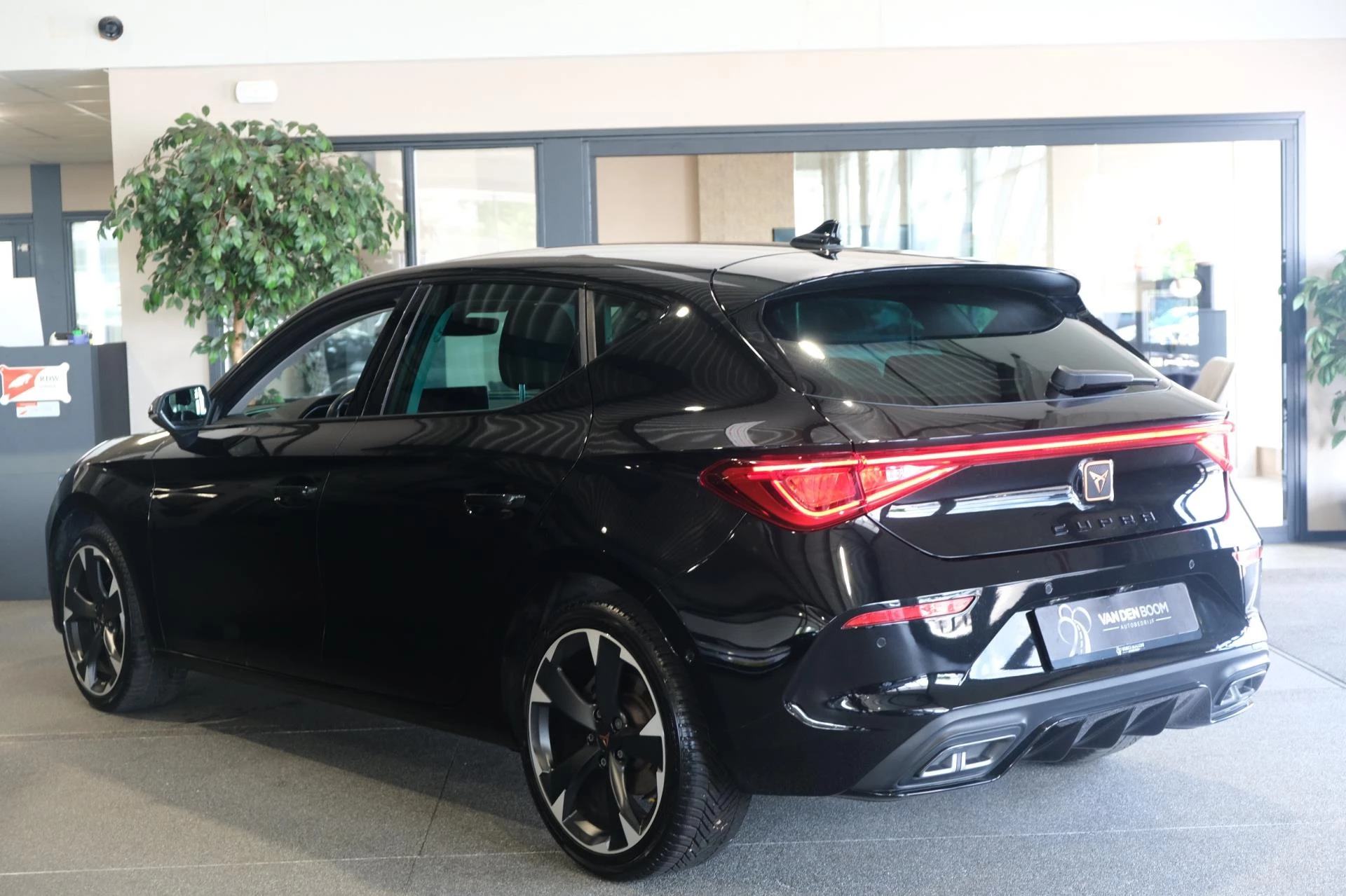 Hoofdafbeelding CUPRA Leon