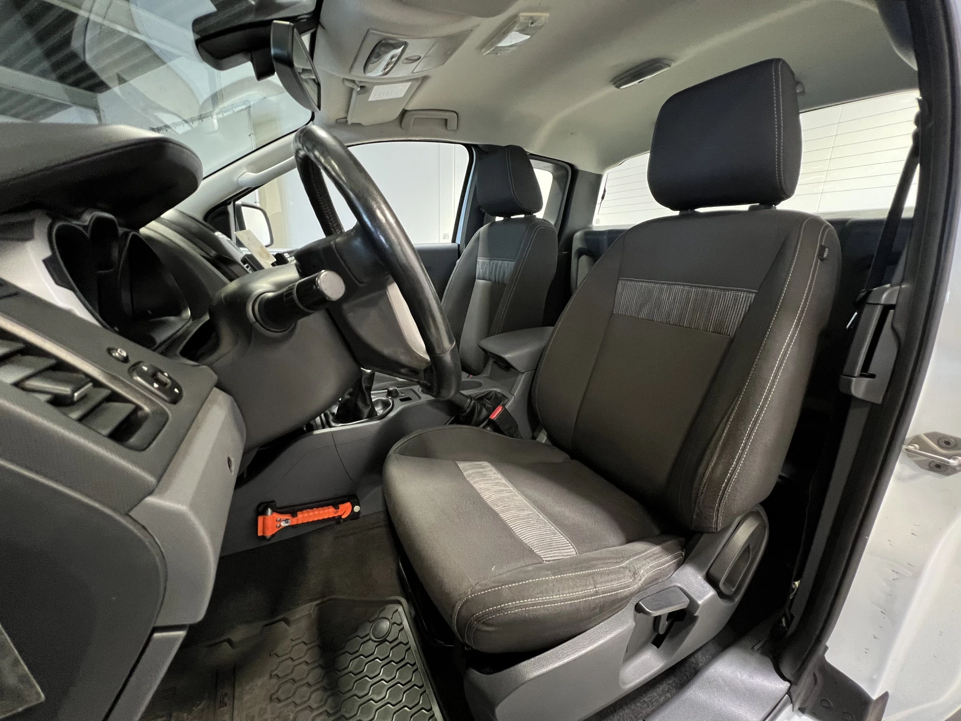 Hoofdafbeelding Ford Ranger