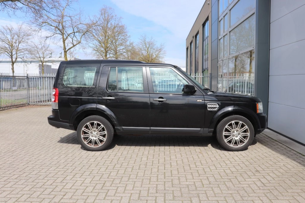 Hoofdafbeelding Land Rover Discovery