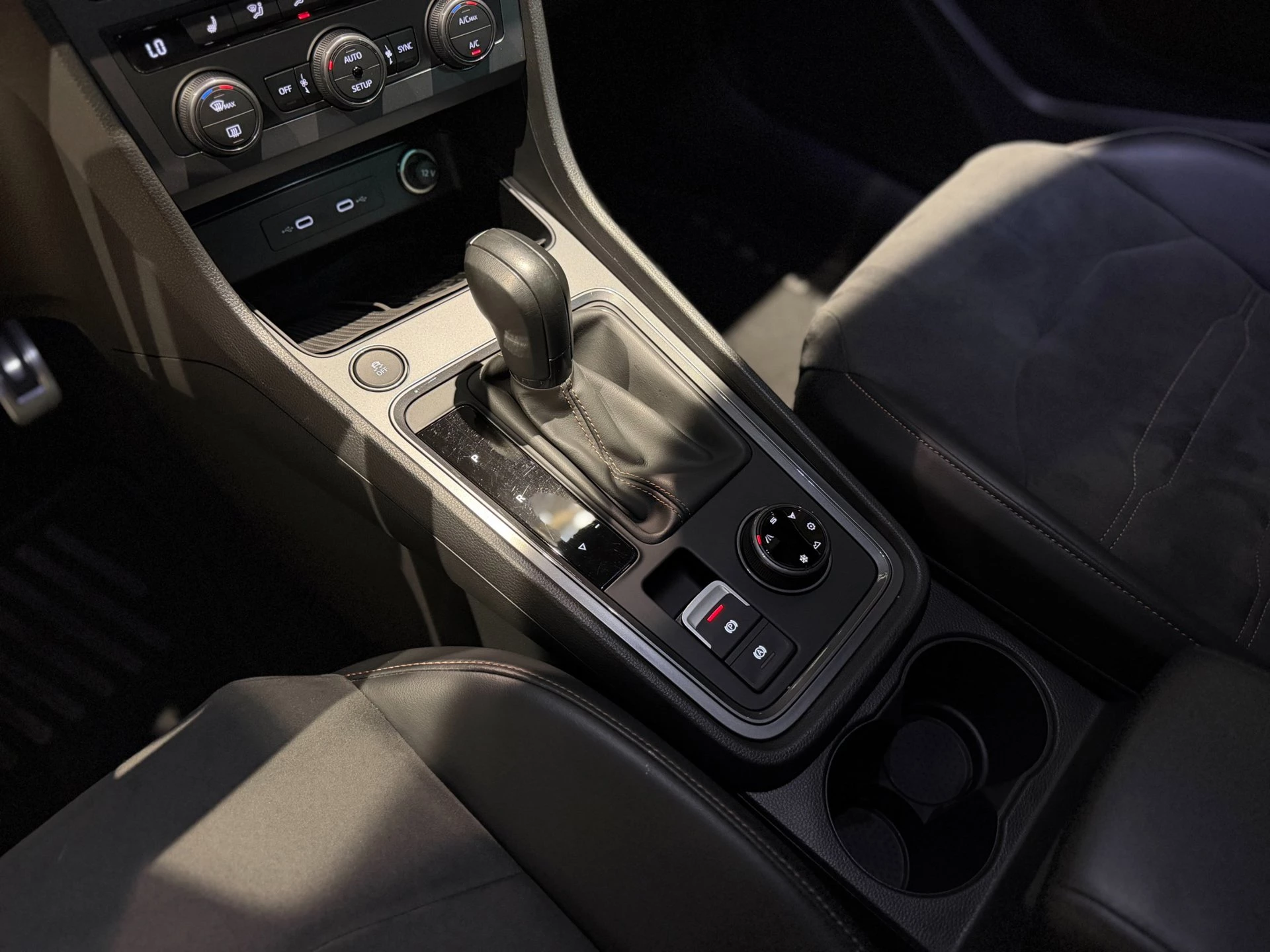 Hoofdafbeelding CUPRA Ateca