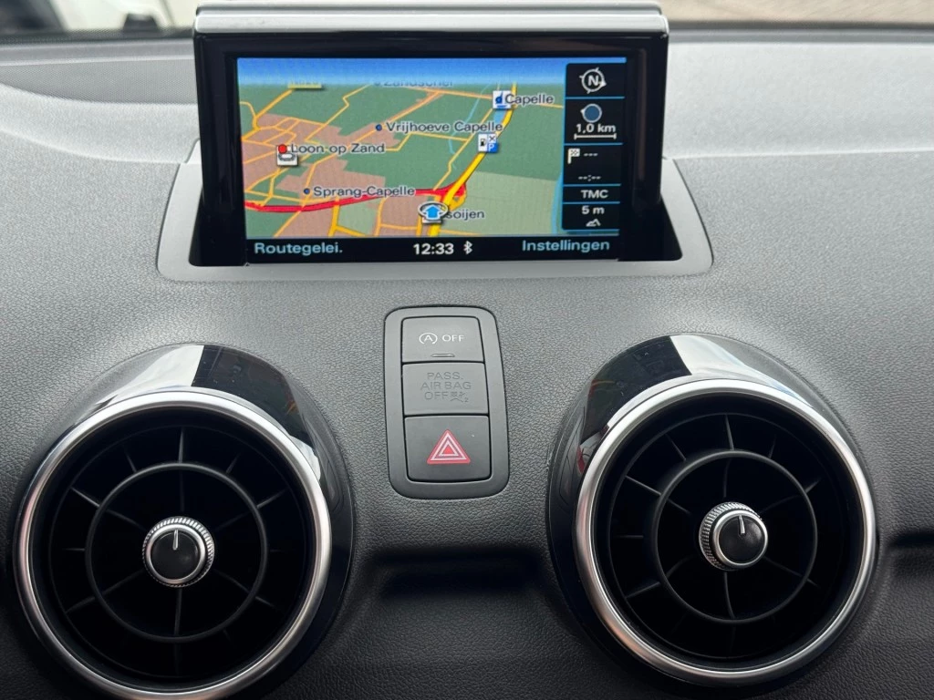Hoofdafbeelding Audi A1