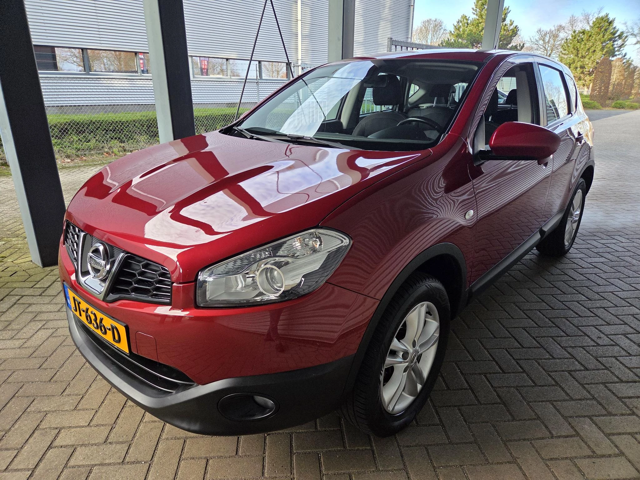 Hoofdafbeelding Nissan QASHQAI