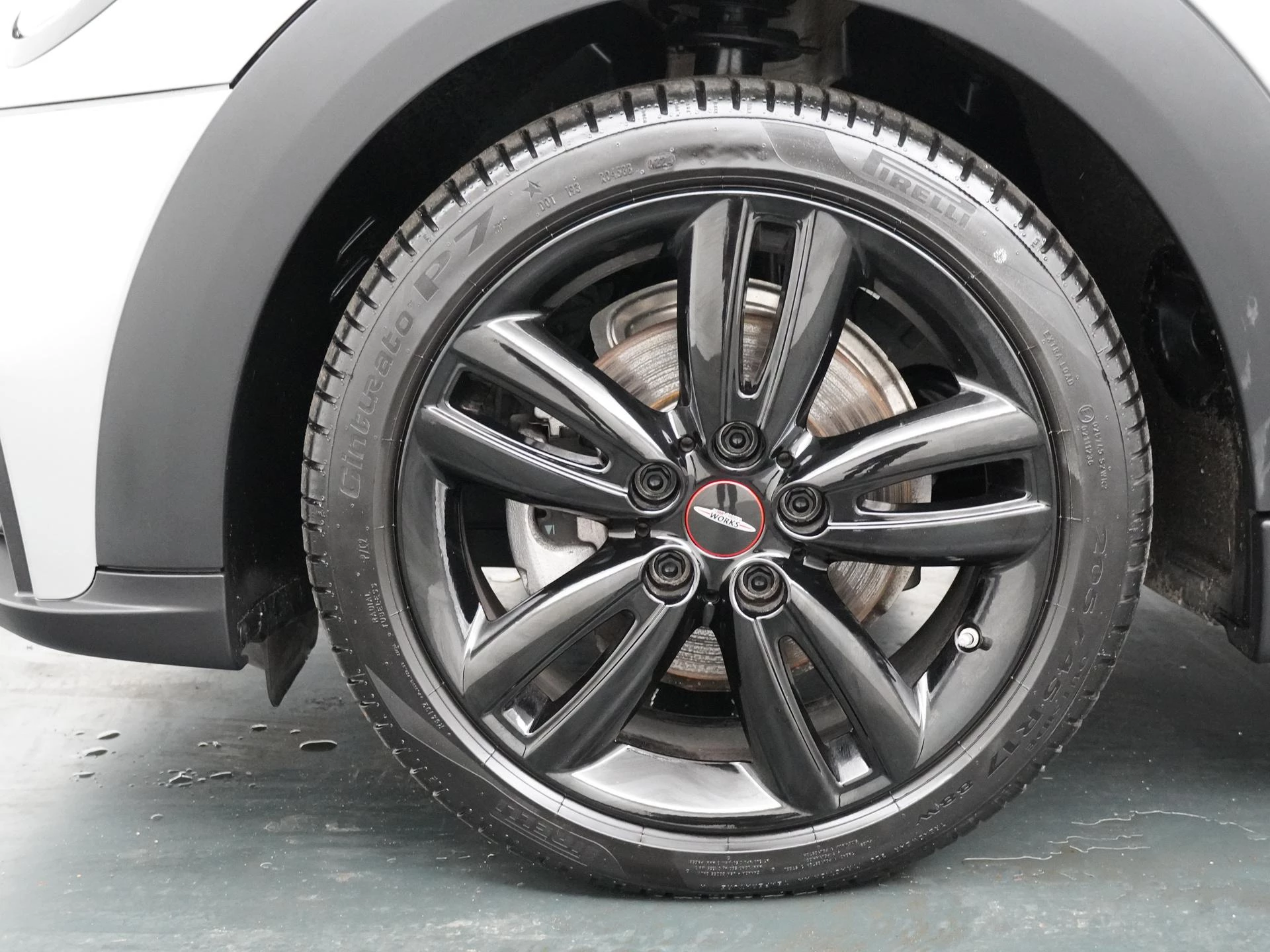 Hoofdafbeelding MINI 3-deurs