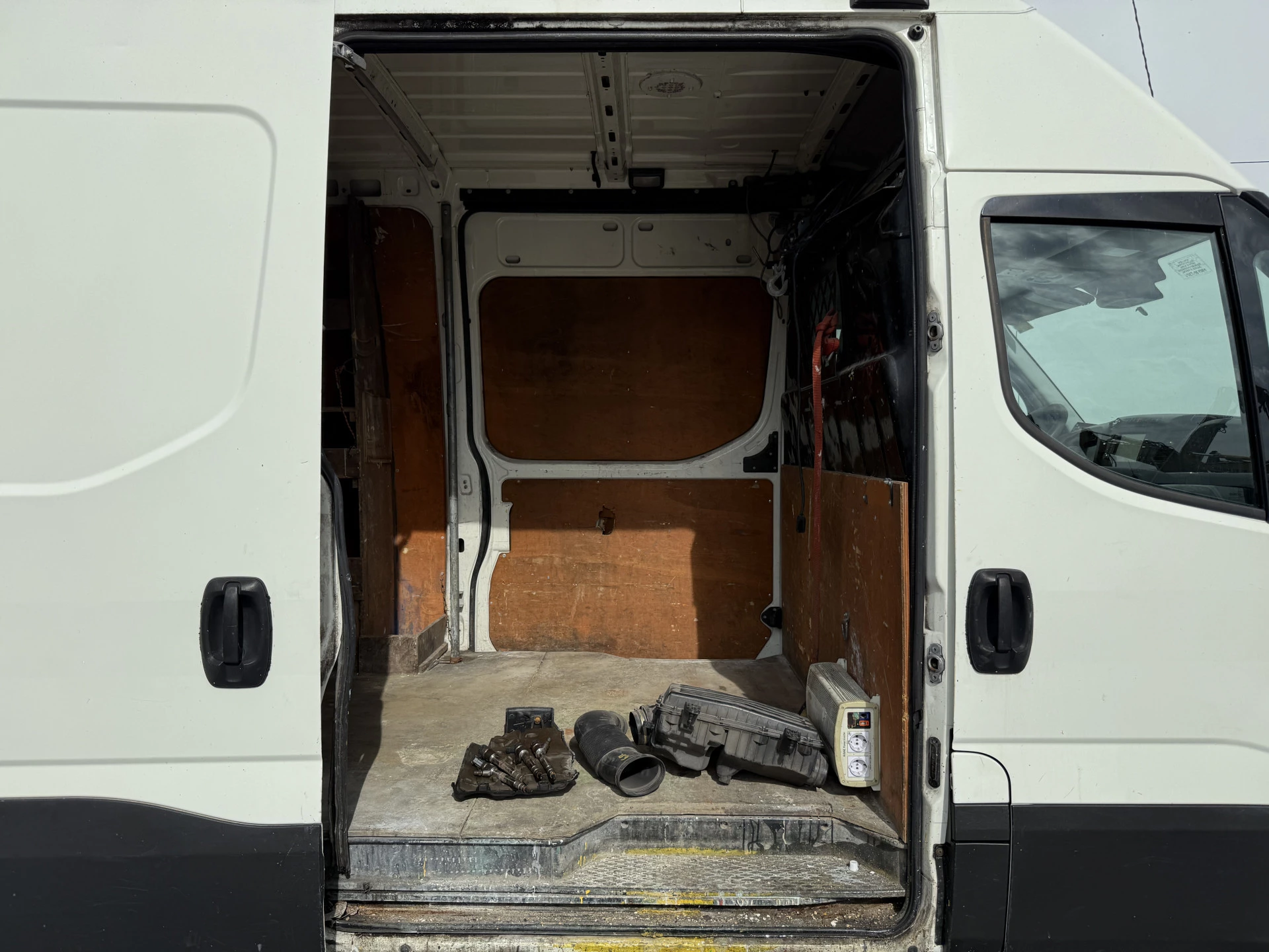 Hoofdafbeelding Iveco Daily