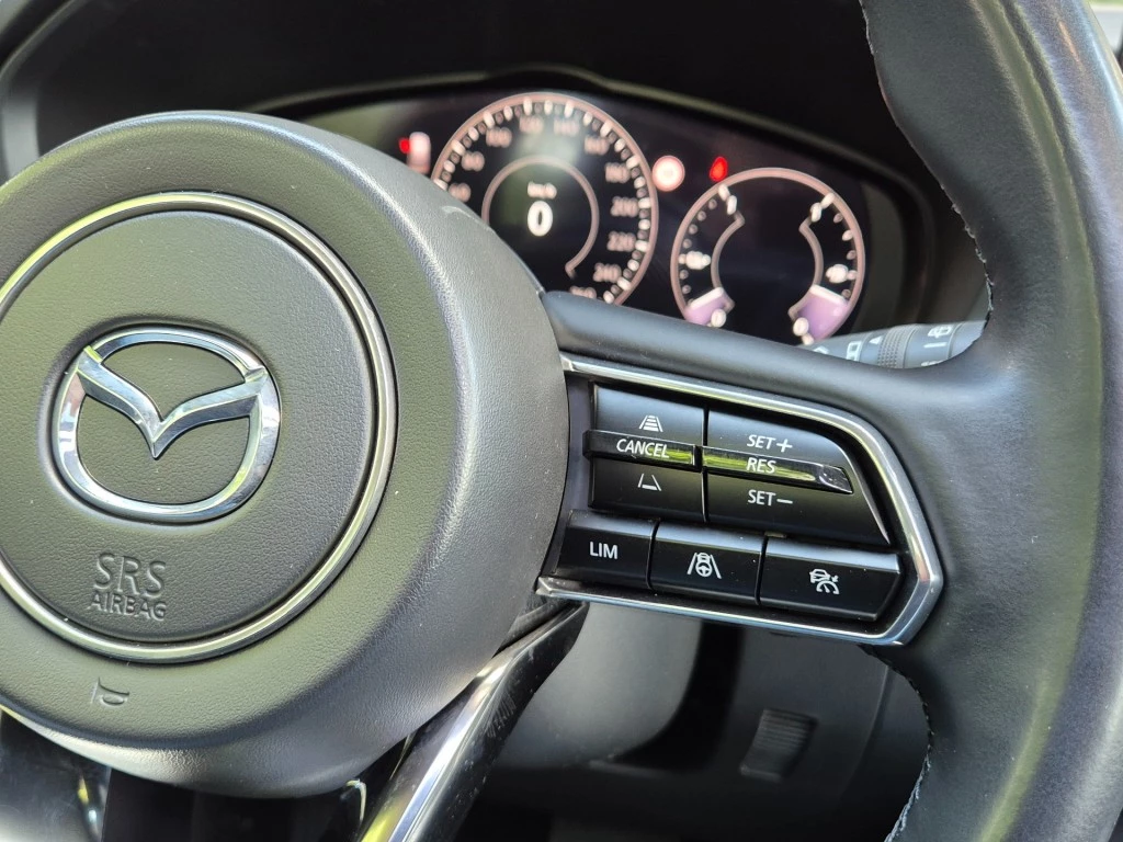 Hoofdafbeelding Mazda CX-60