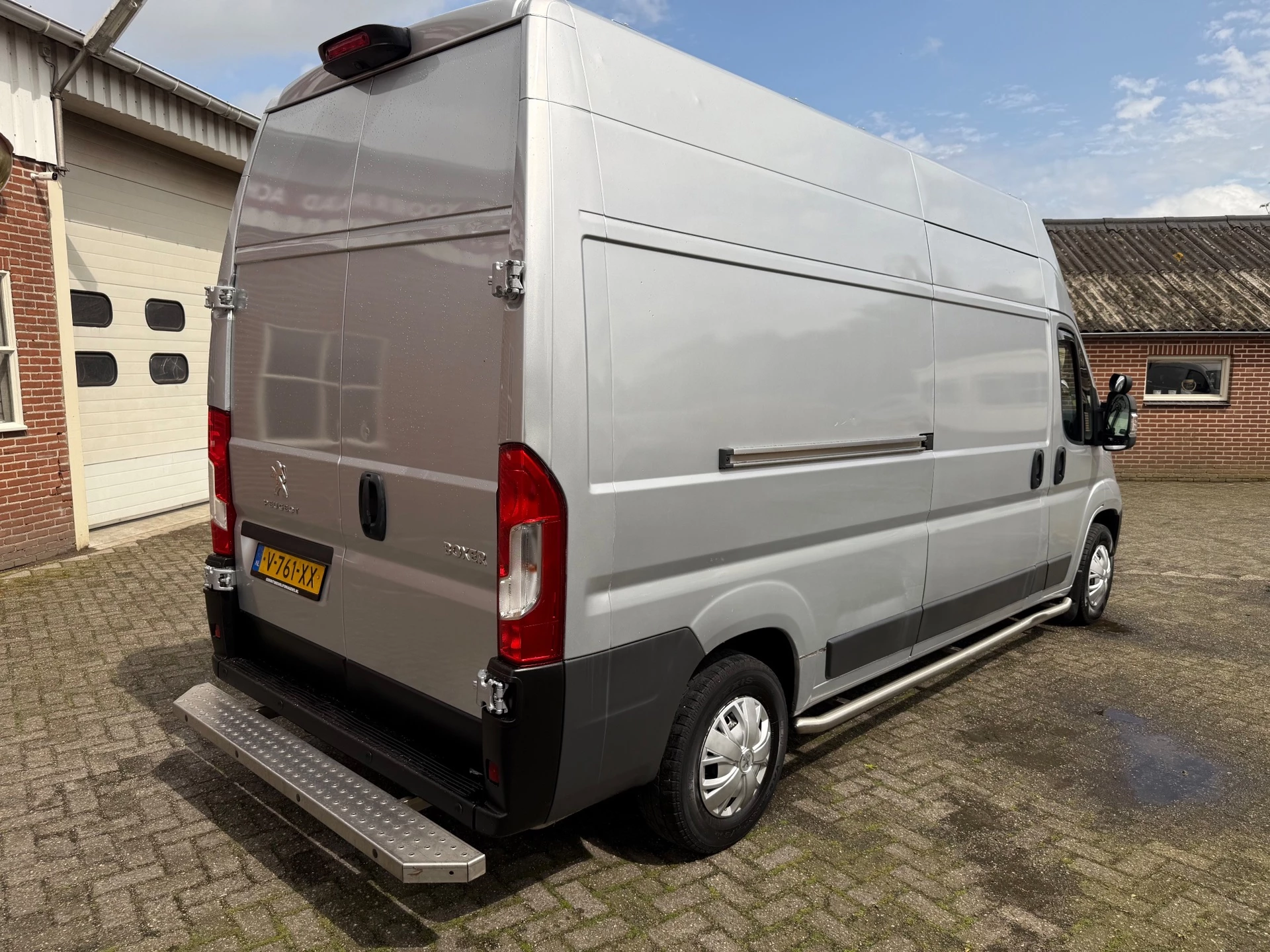 Hoofdafbeelding Peugeot Boxer