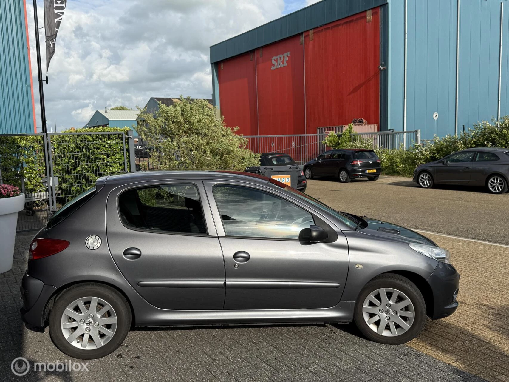 Hoofdafbeelding Peugeot 206