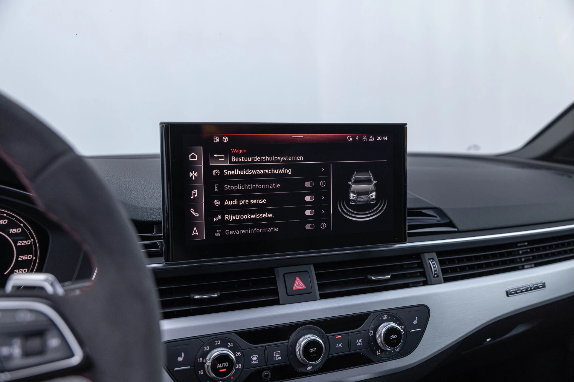 Hoofdafbeelding Audi RS4
