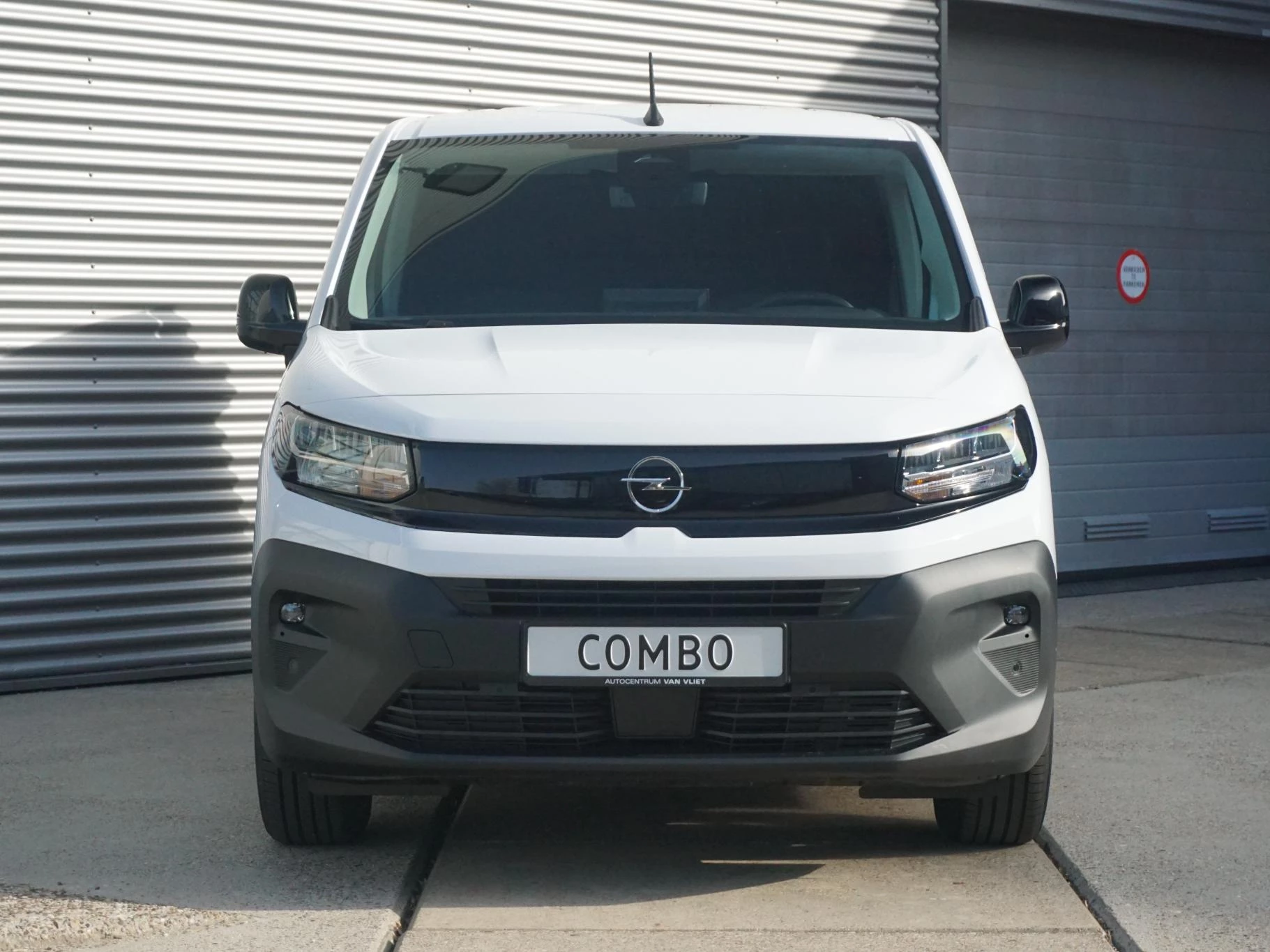 Hoofdafbeelding Opel Combo-e