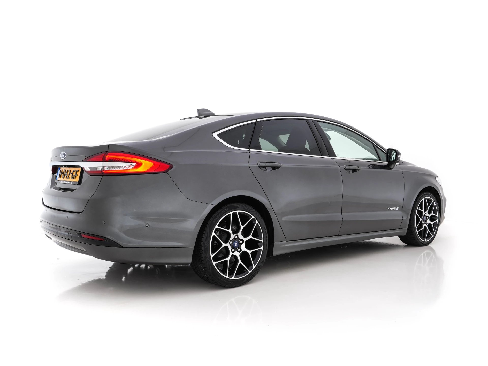 Hoofdafbeelding Ford Mondeo