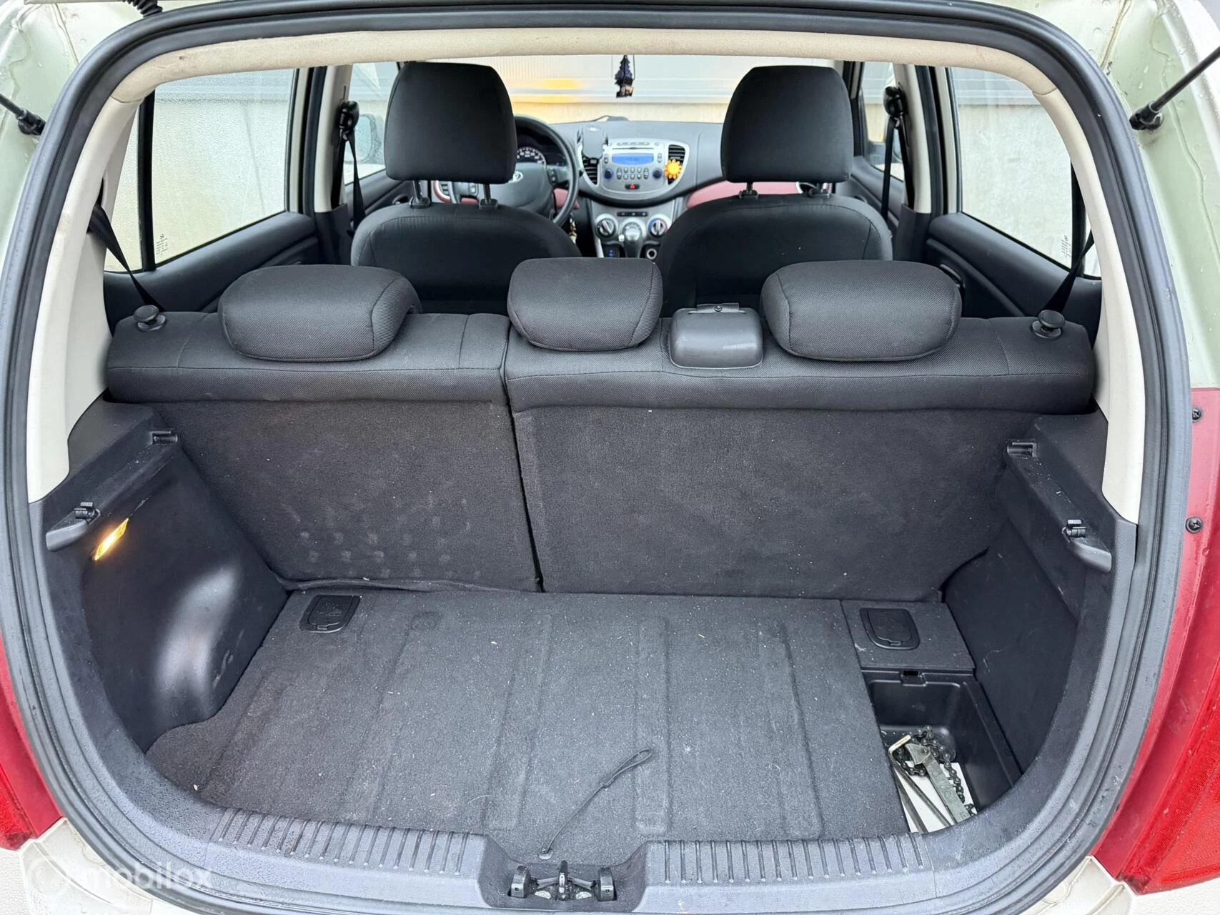 Hoofdafbeelding Hyundai i10