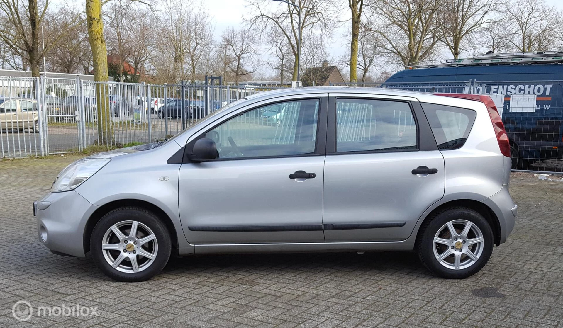 Hoofdafbeelding Nissan Note