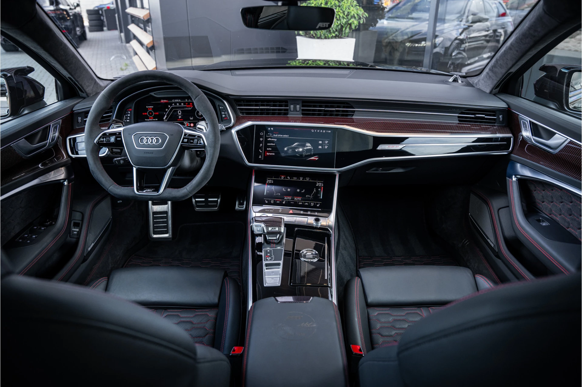 Hoofdafbeelding Audi RS6