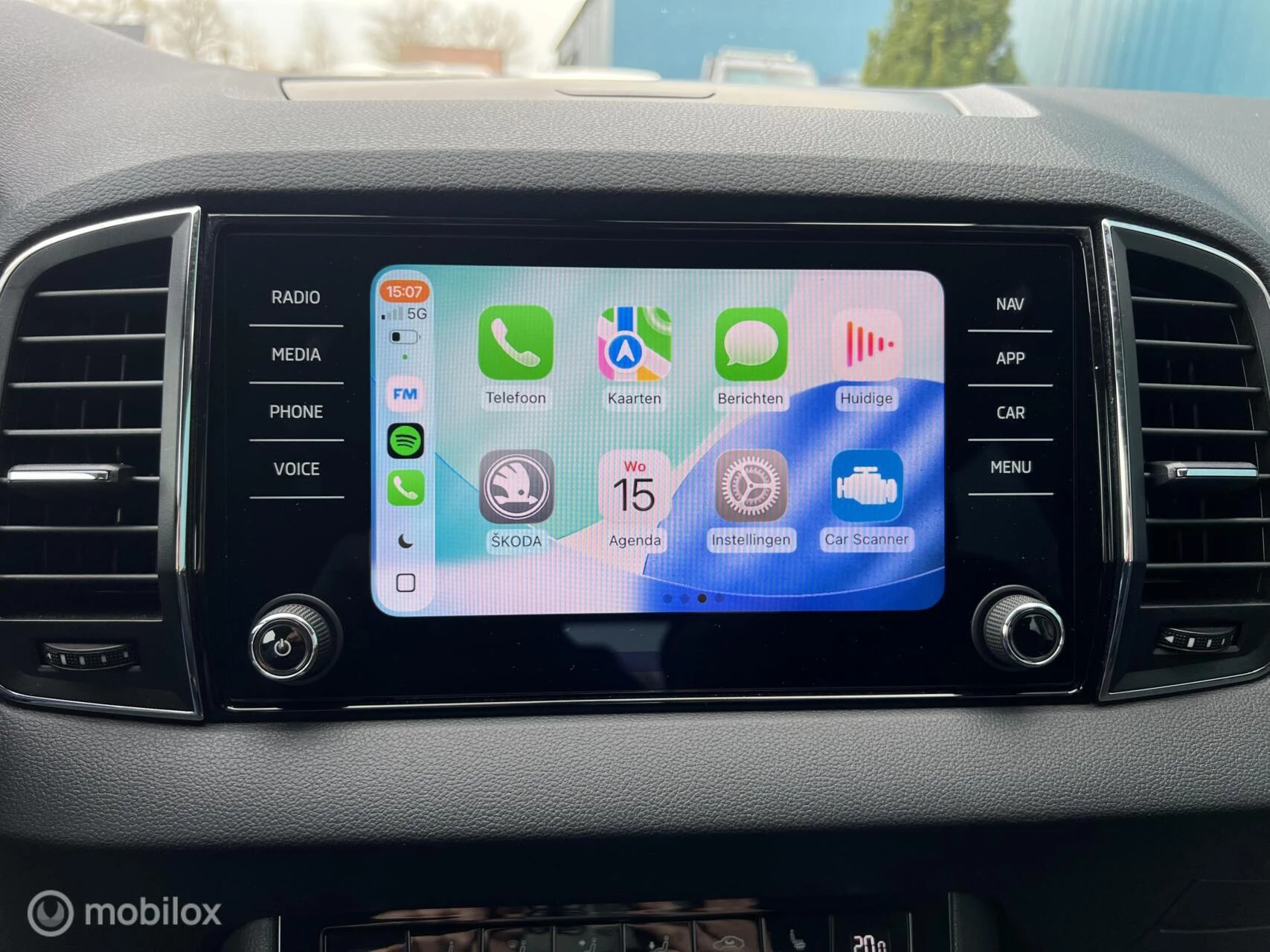 Hoofdafbeelding Škoda Karoq
