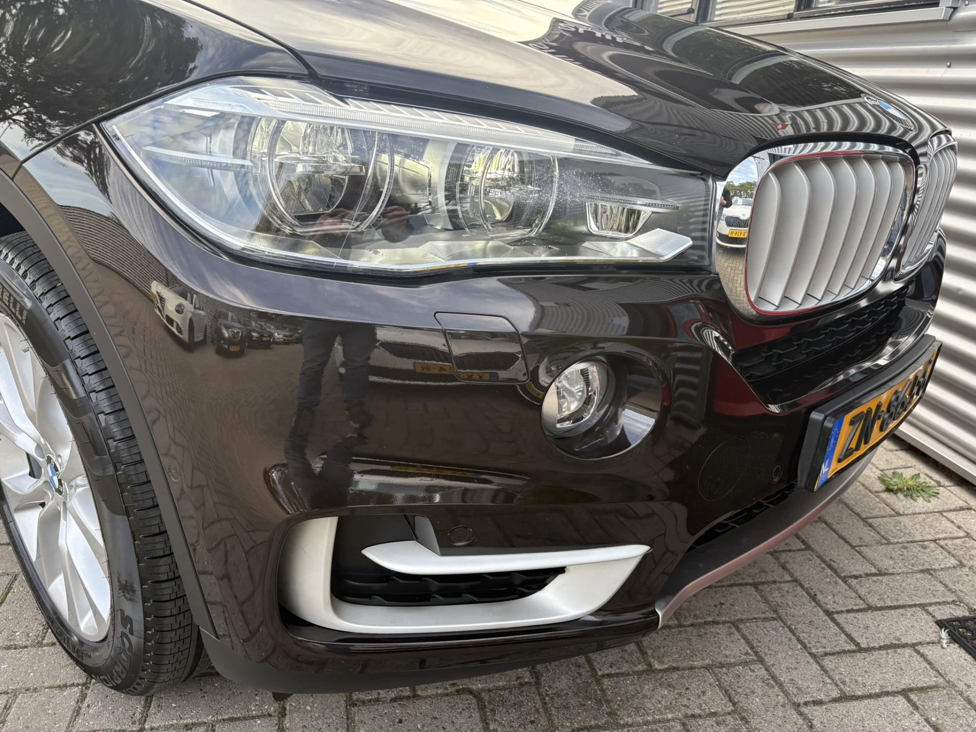 Hoofdafbeelding BMW X5
