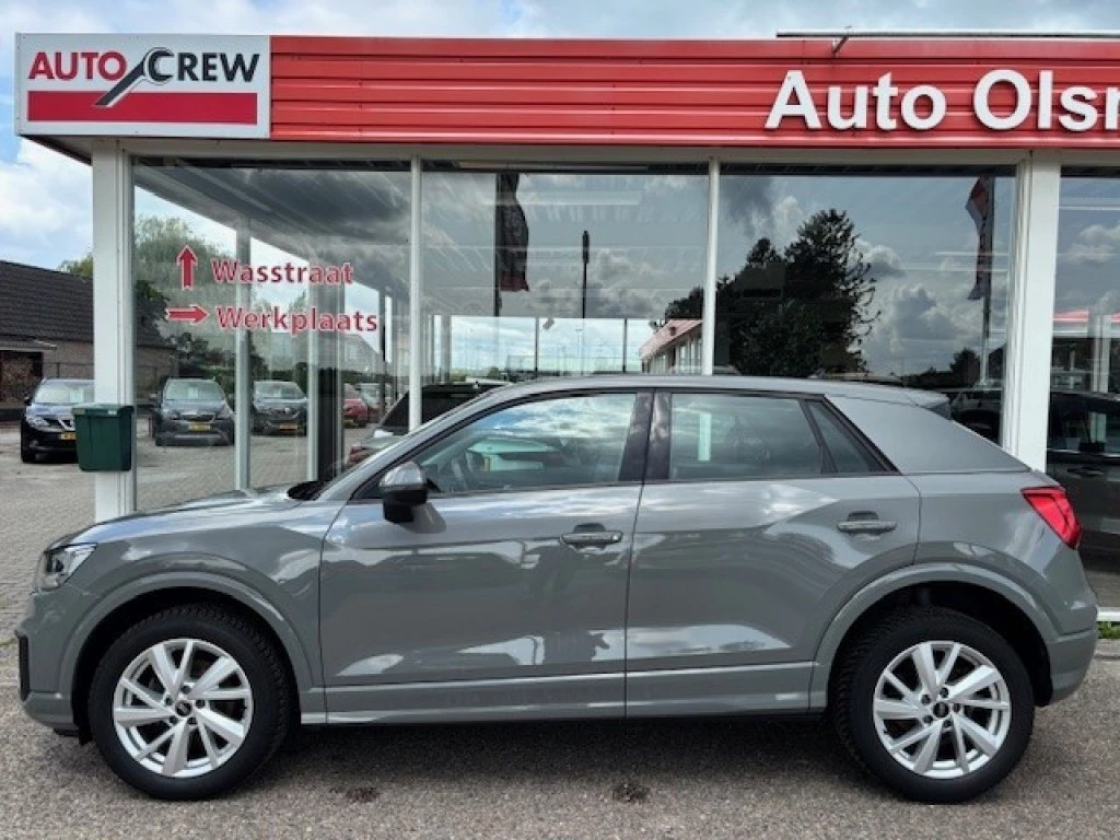 Hoofdafbeelding Audi Q2