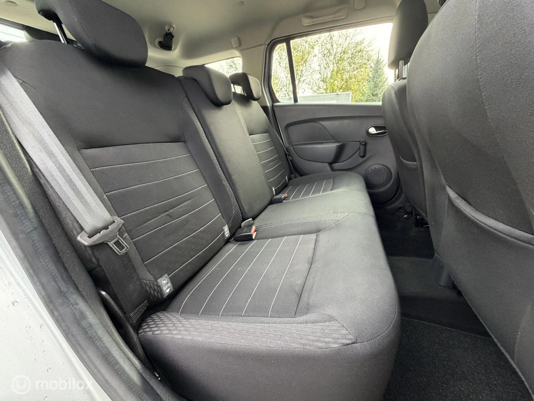 Hoofdafbeelding Dacia Logan