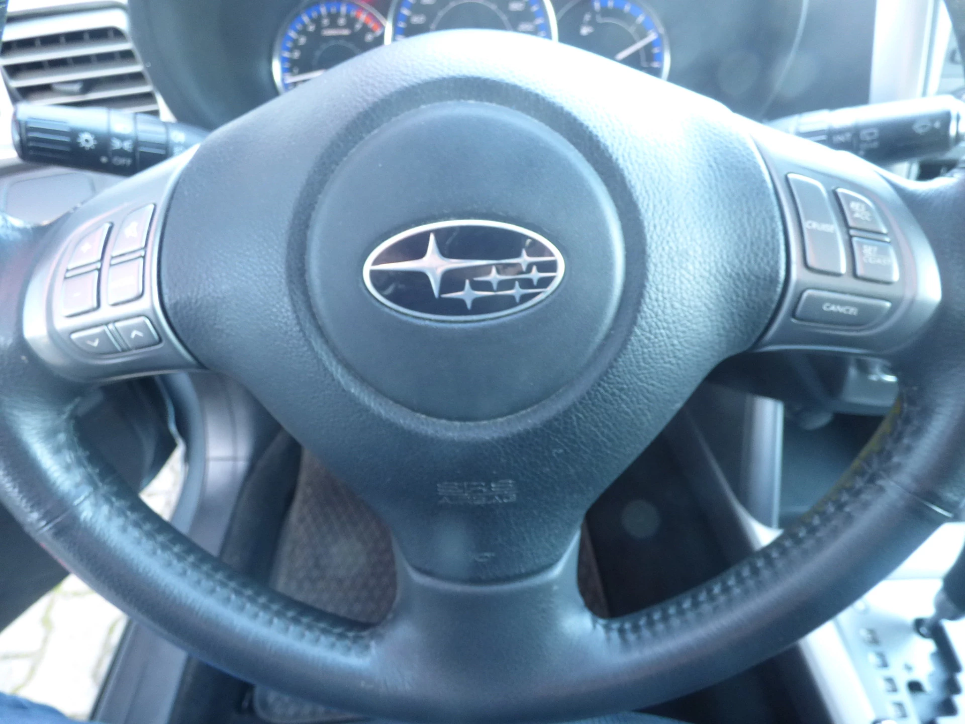 Hoofdafbeelding Subaru Forester