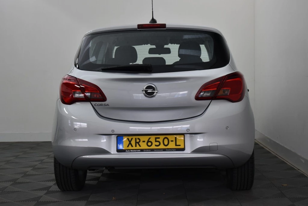 Hoofdafbeelding Opel Corsa-e