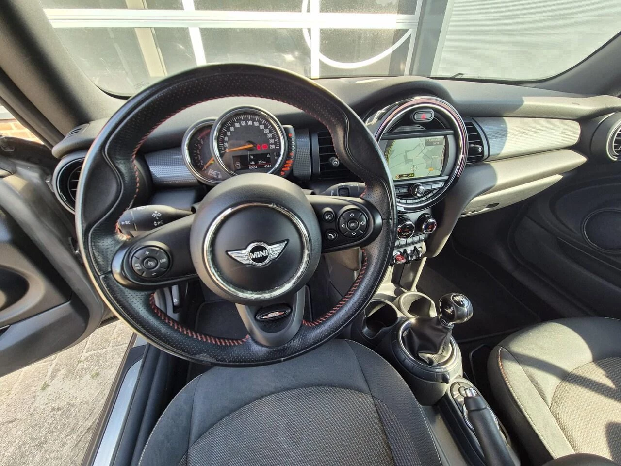 Hoofdafbeelding MINI Cooper Cabrio