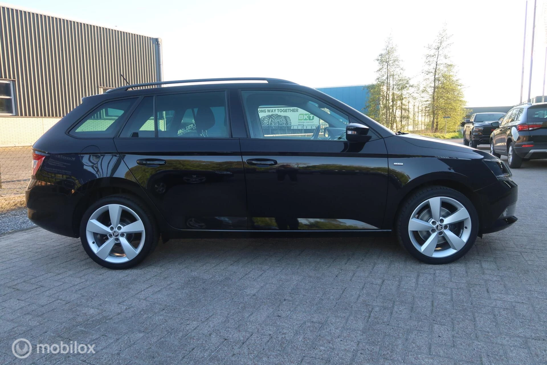Hoofdafbeelding Škoda Fabia