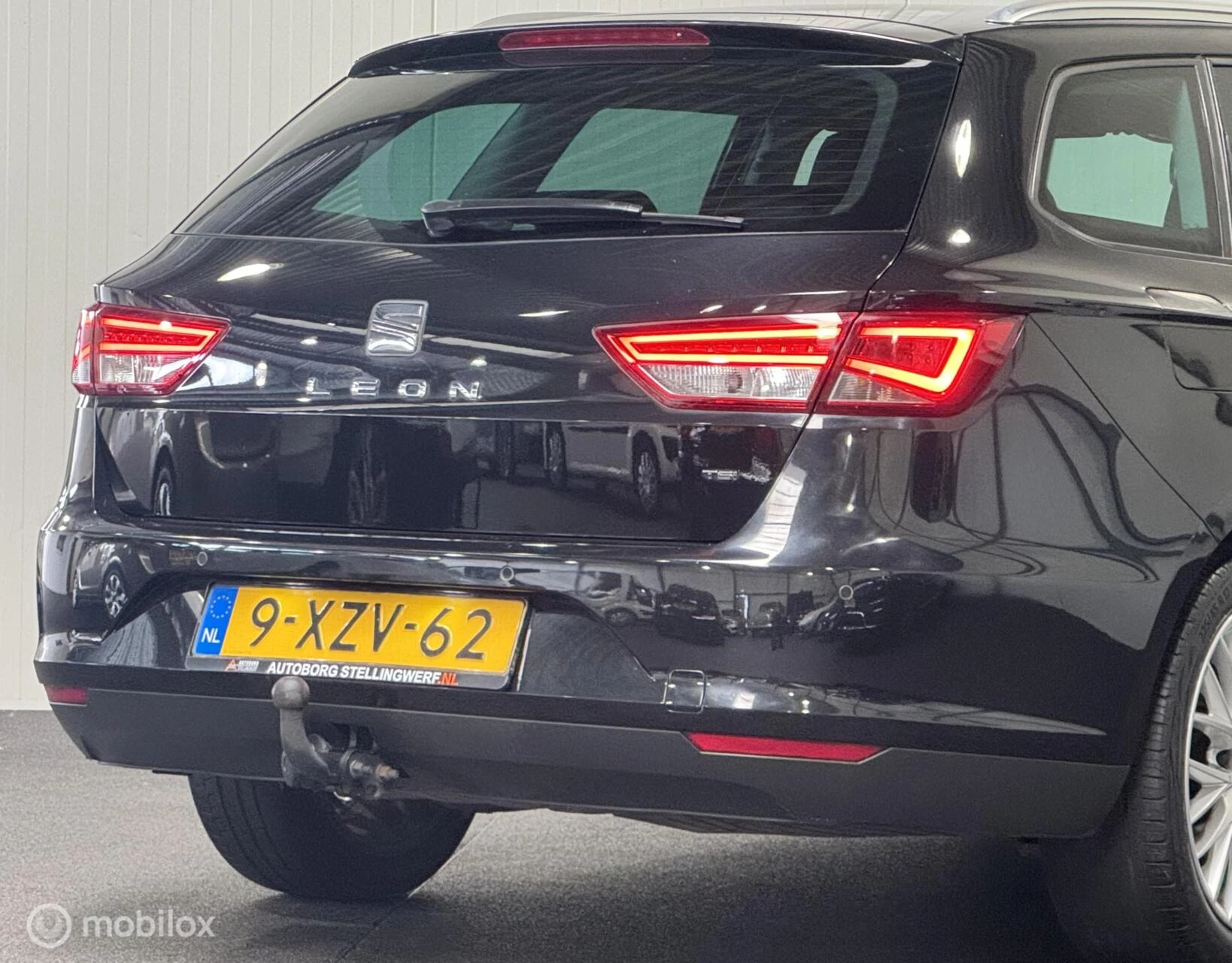 Hoofdafbeelding SEAT Leon