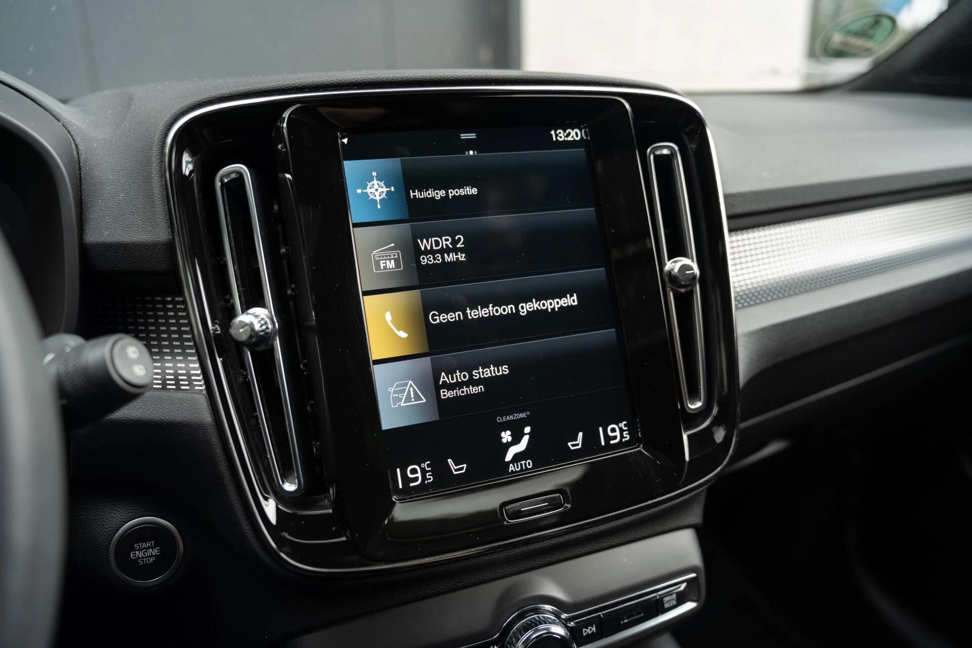 Hoofdafbeelding Volvo XC40
