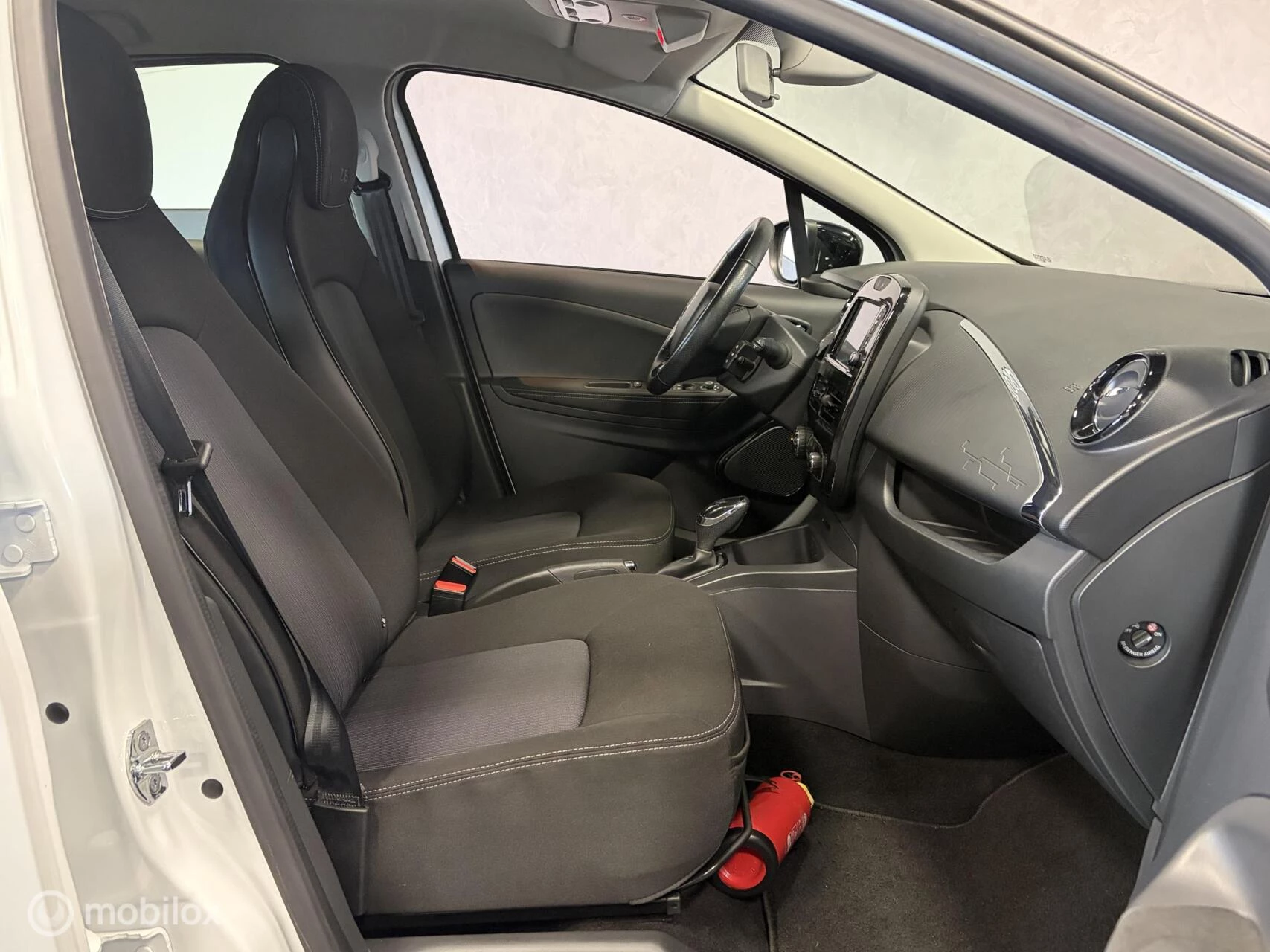 Hoofdafbeelding Renault ZOE