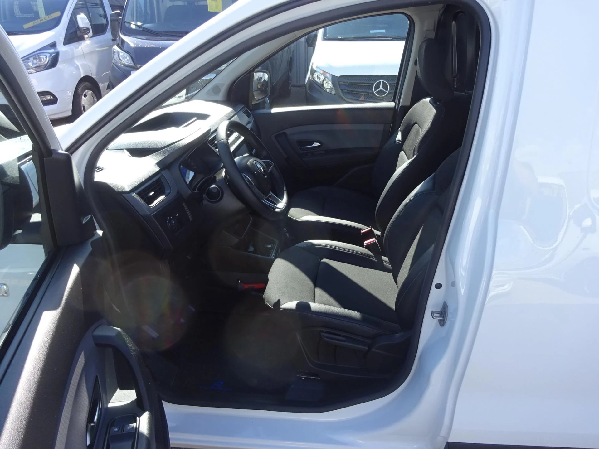 Hoofdafbeelding Renault Express