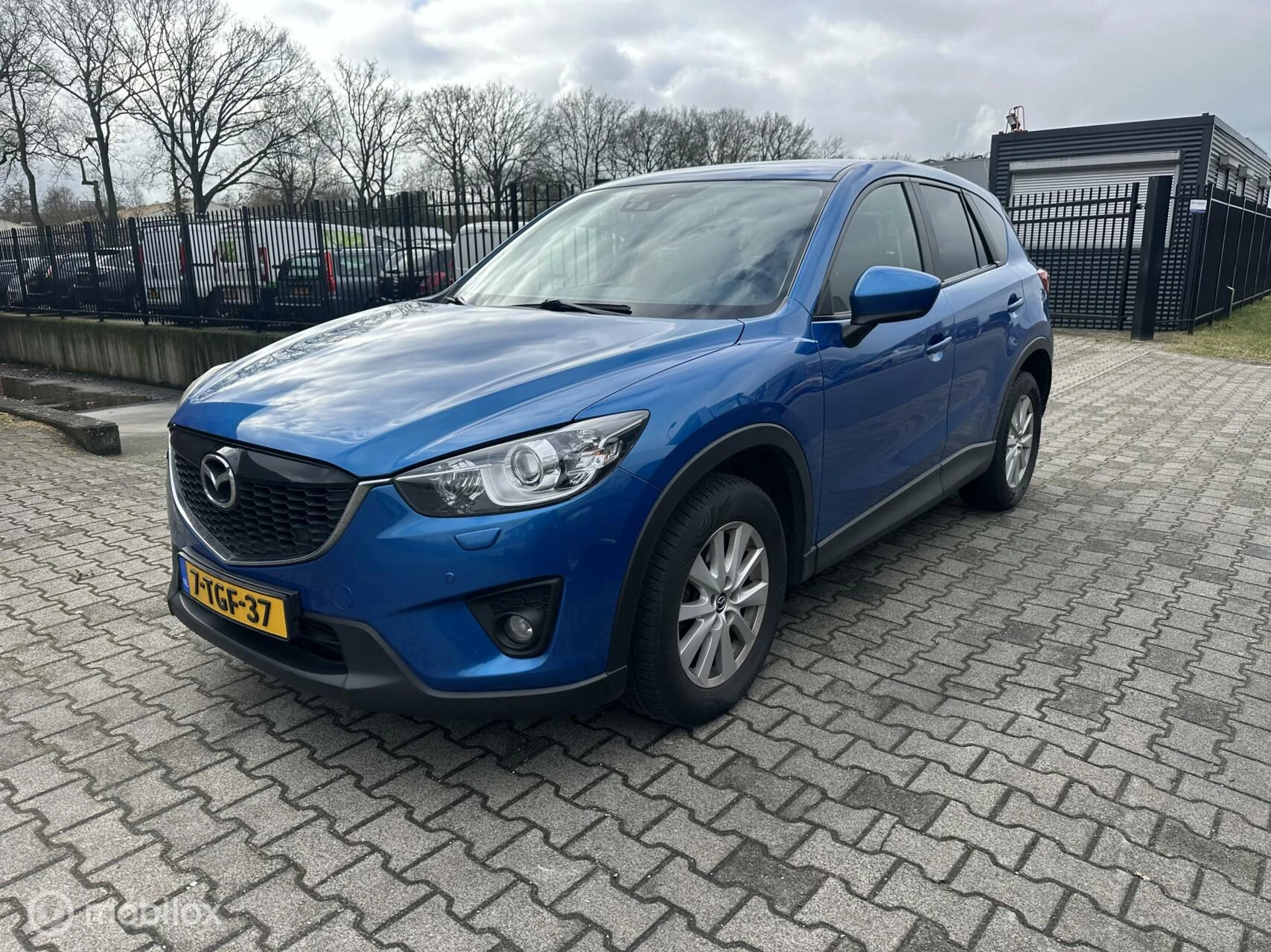 Hoofdafbeelding Mazda CX-5