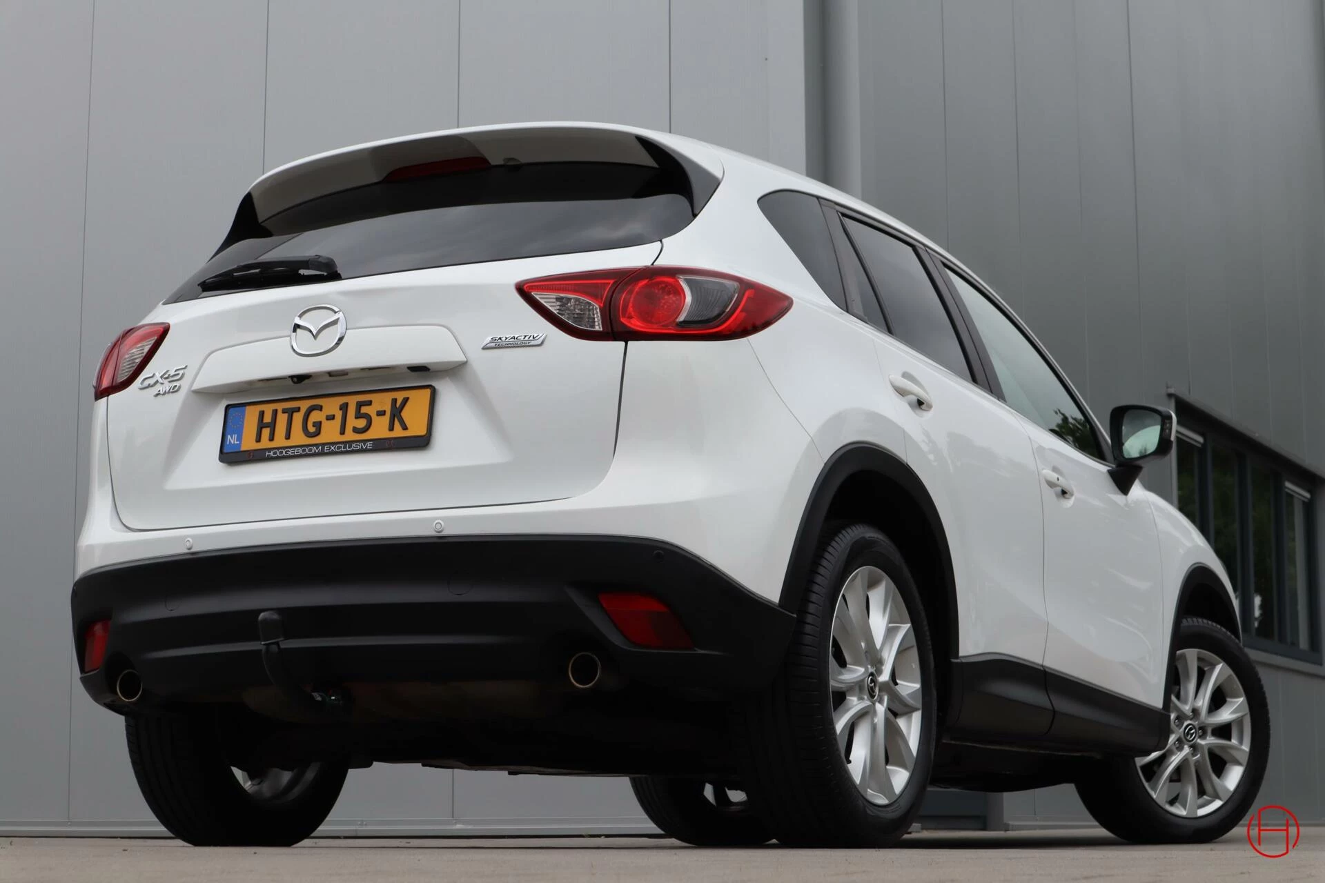 Hoofdafbeelding Mazda CX-5