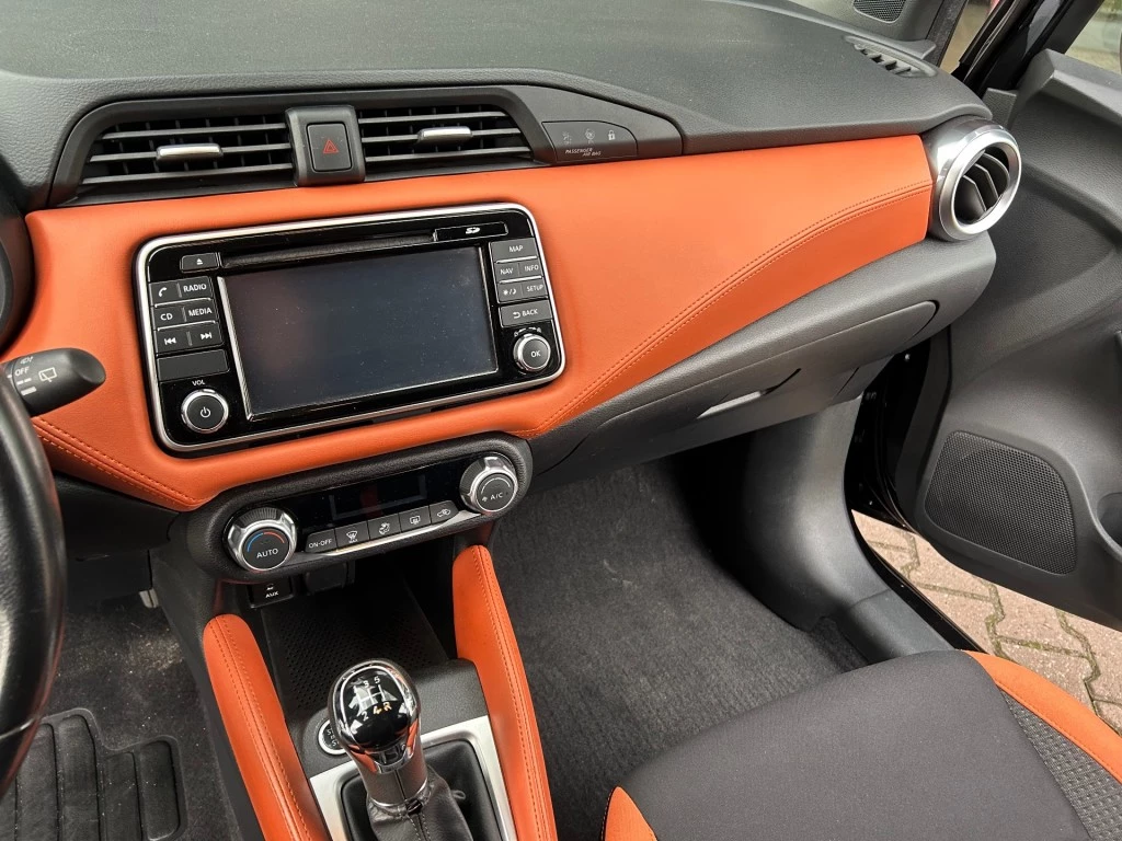 Hoofdafbeelding Nissan Micra