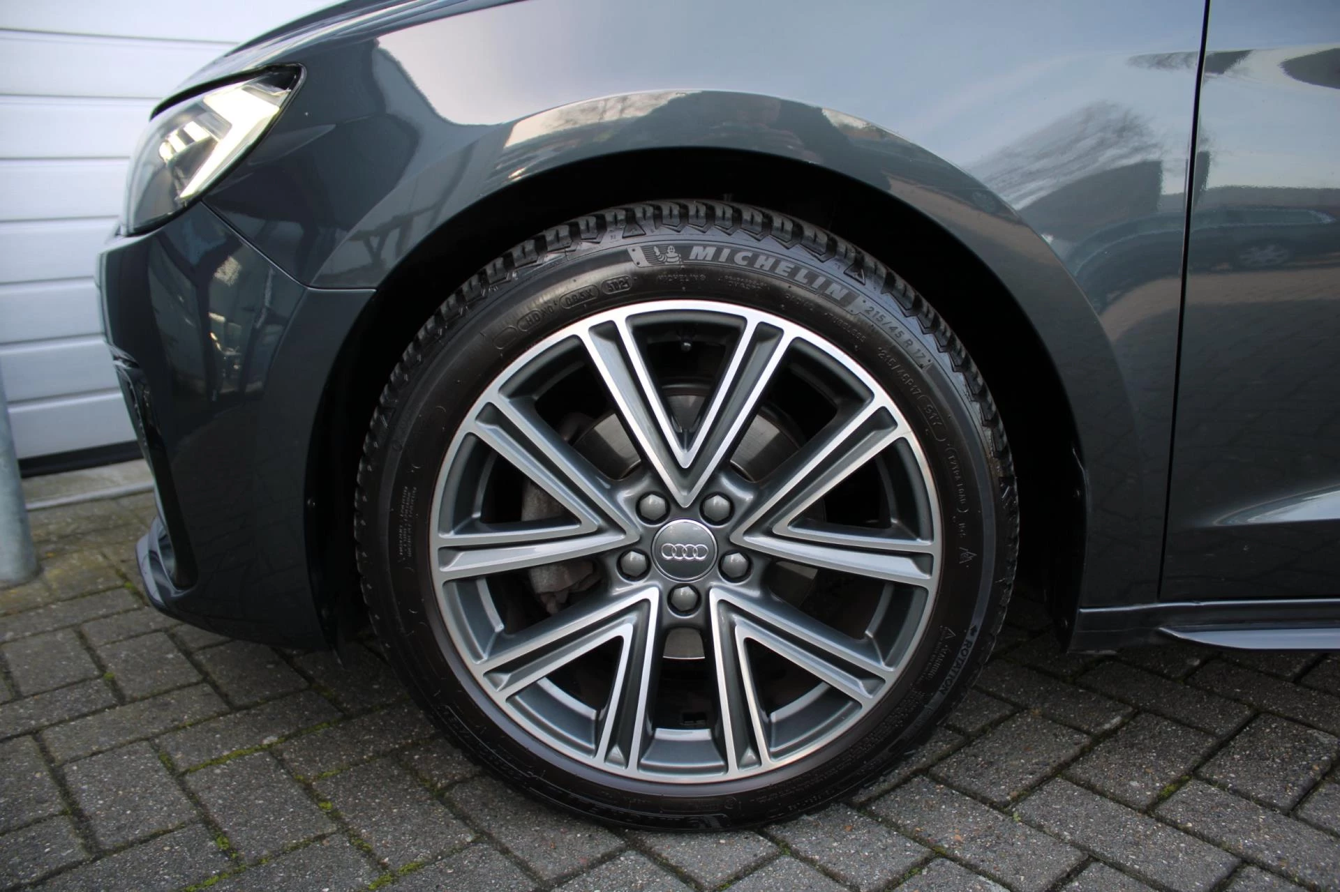 Hoofdafbeelding Audi A1 Sportback