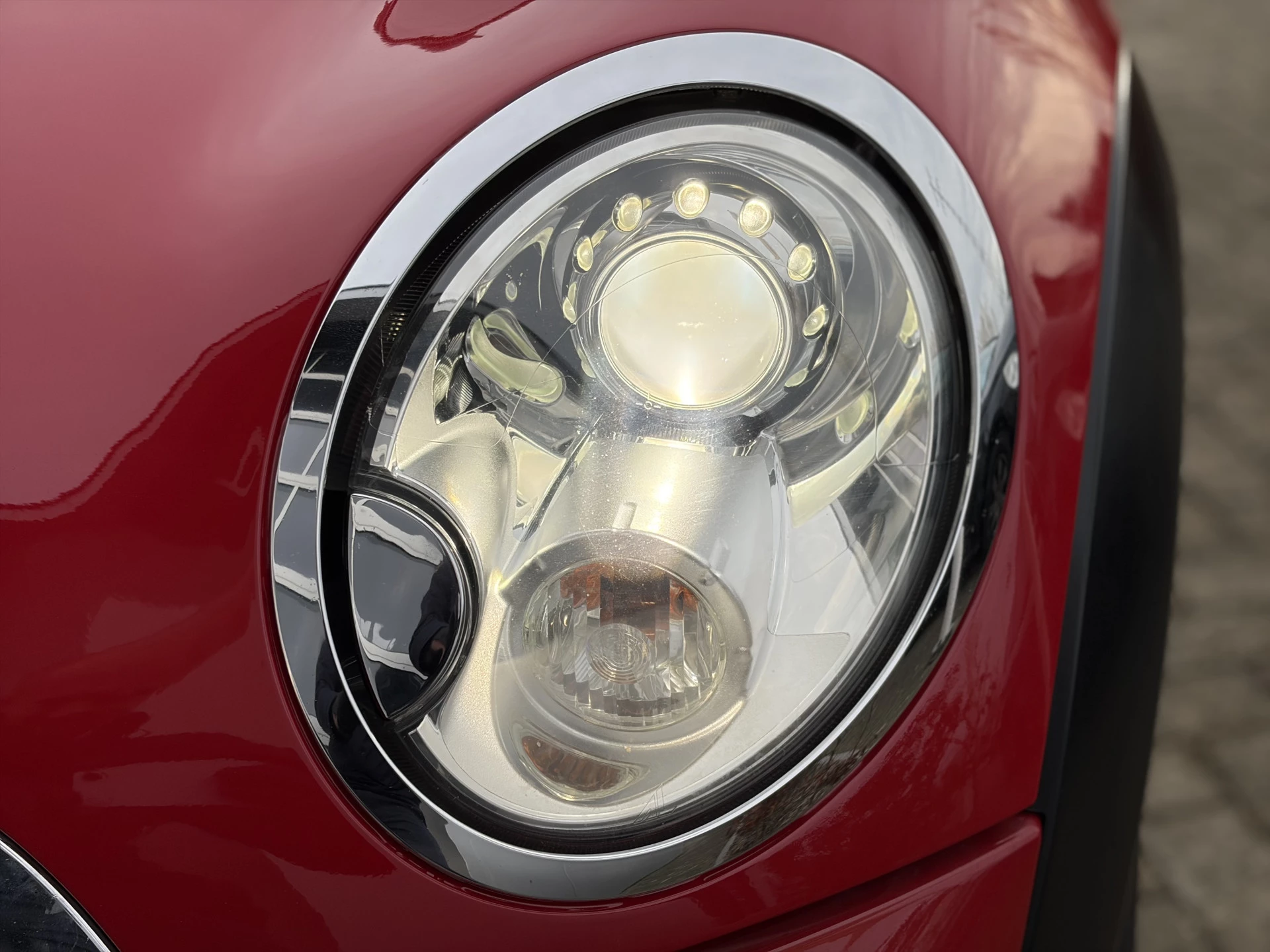 Hoofdafbeelding MINI Cooper S Cabrio