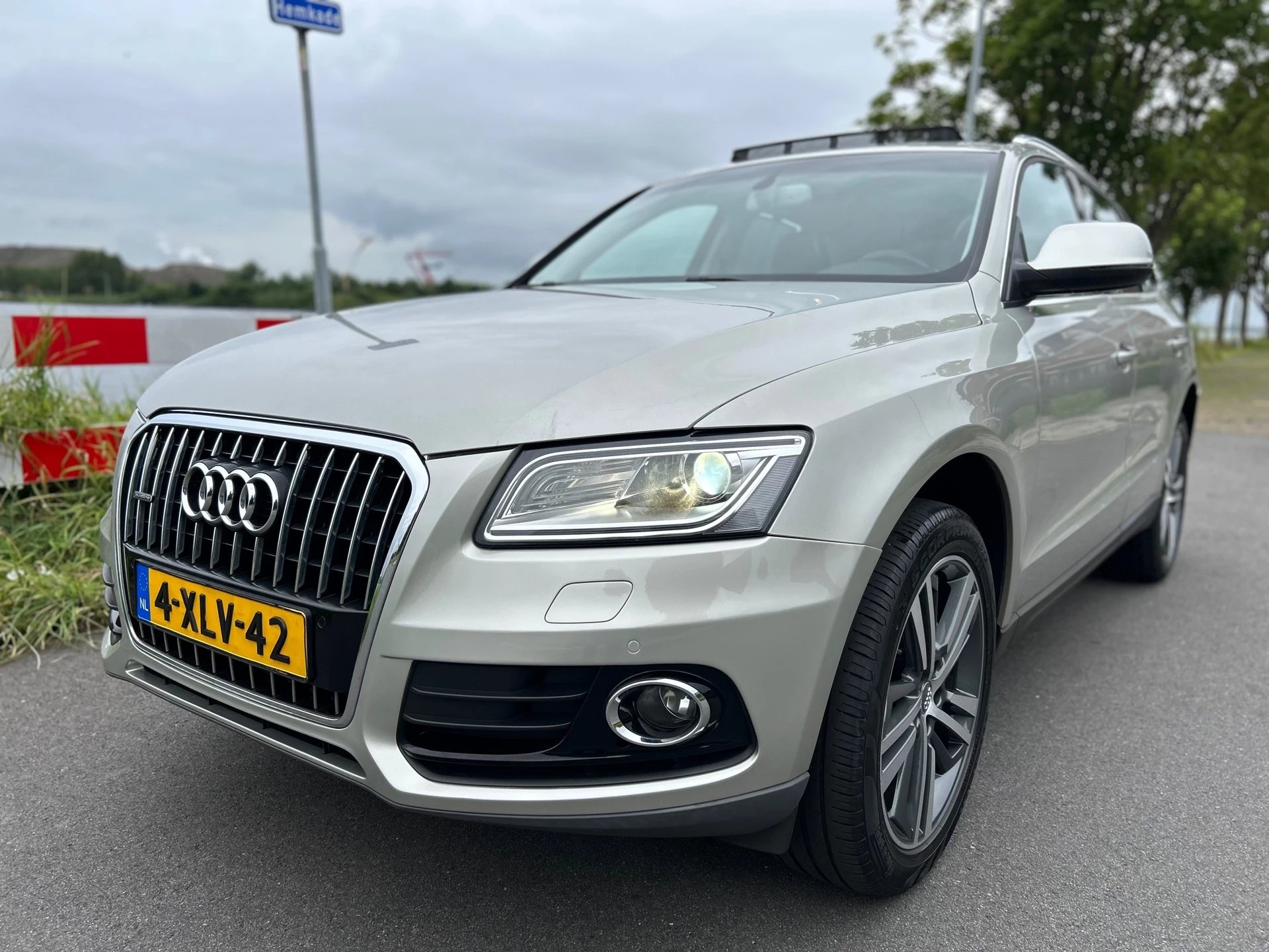 Hoofdafbeelding Audi Q5