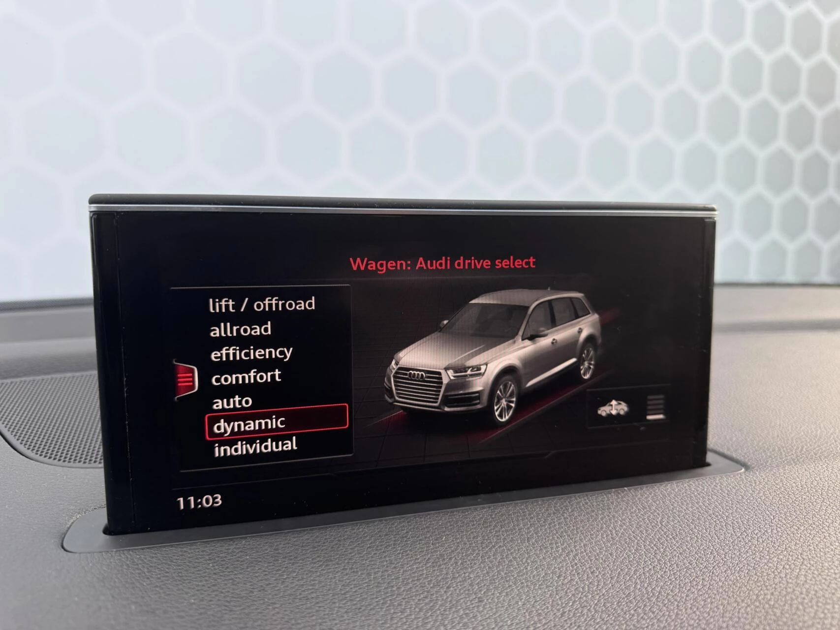 Hoofdafbeelding Audi Q7