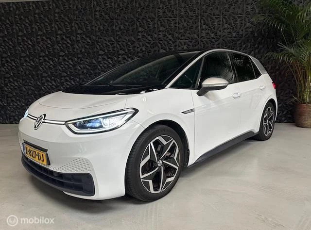 Hoofdafbeelding Volkswagen ID.3