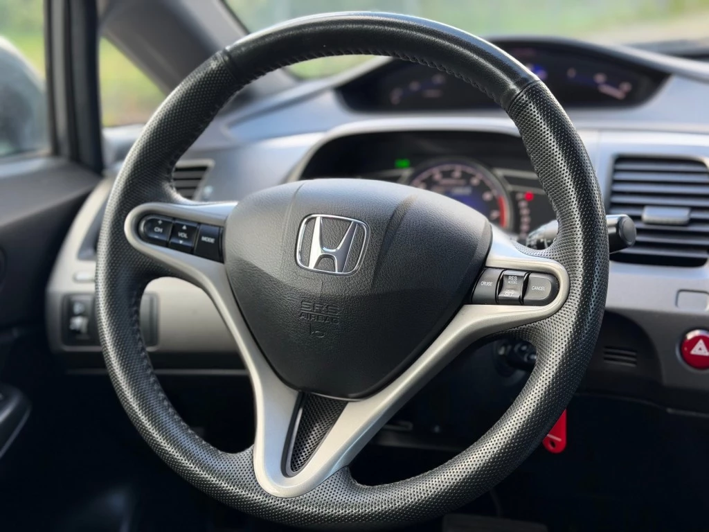 Hoofdafbeelding Honda Civic