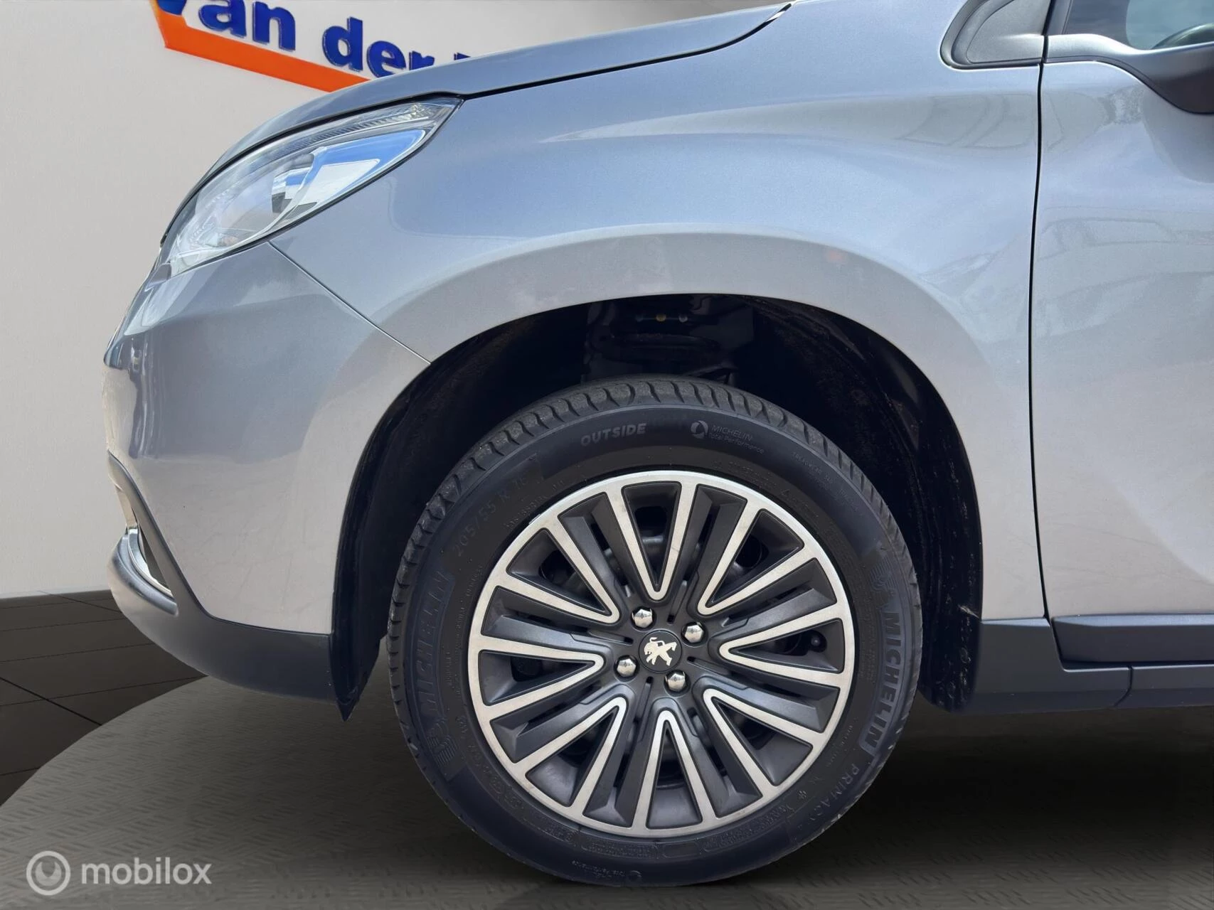 Hoofdafbeelding Peugeot 2008