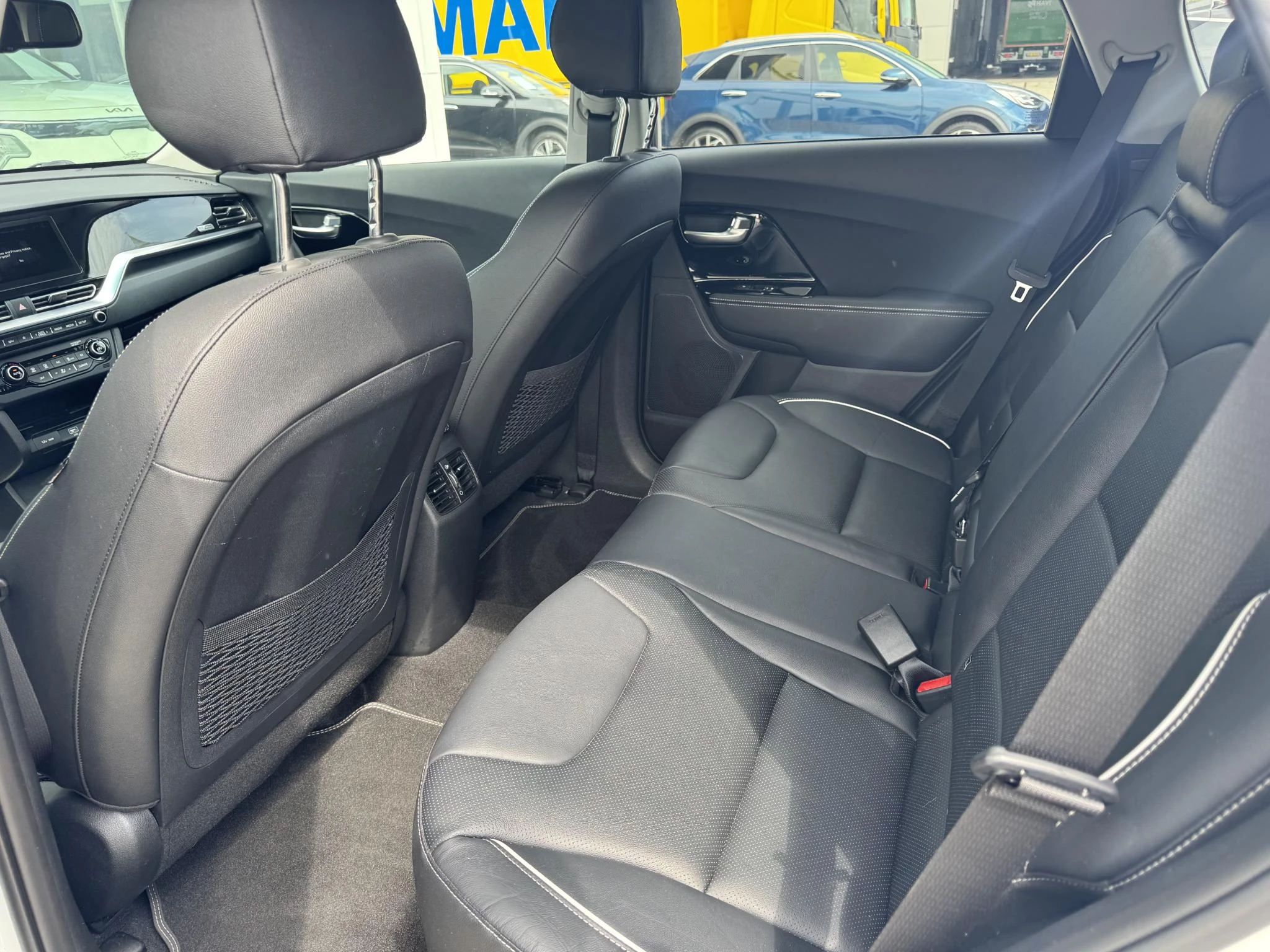 Hoofdafbeelding Kia e-Niro