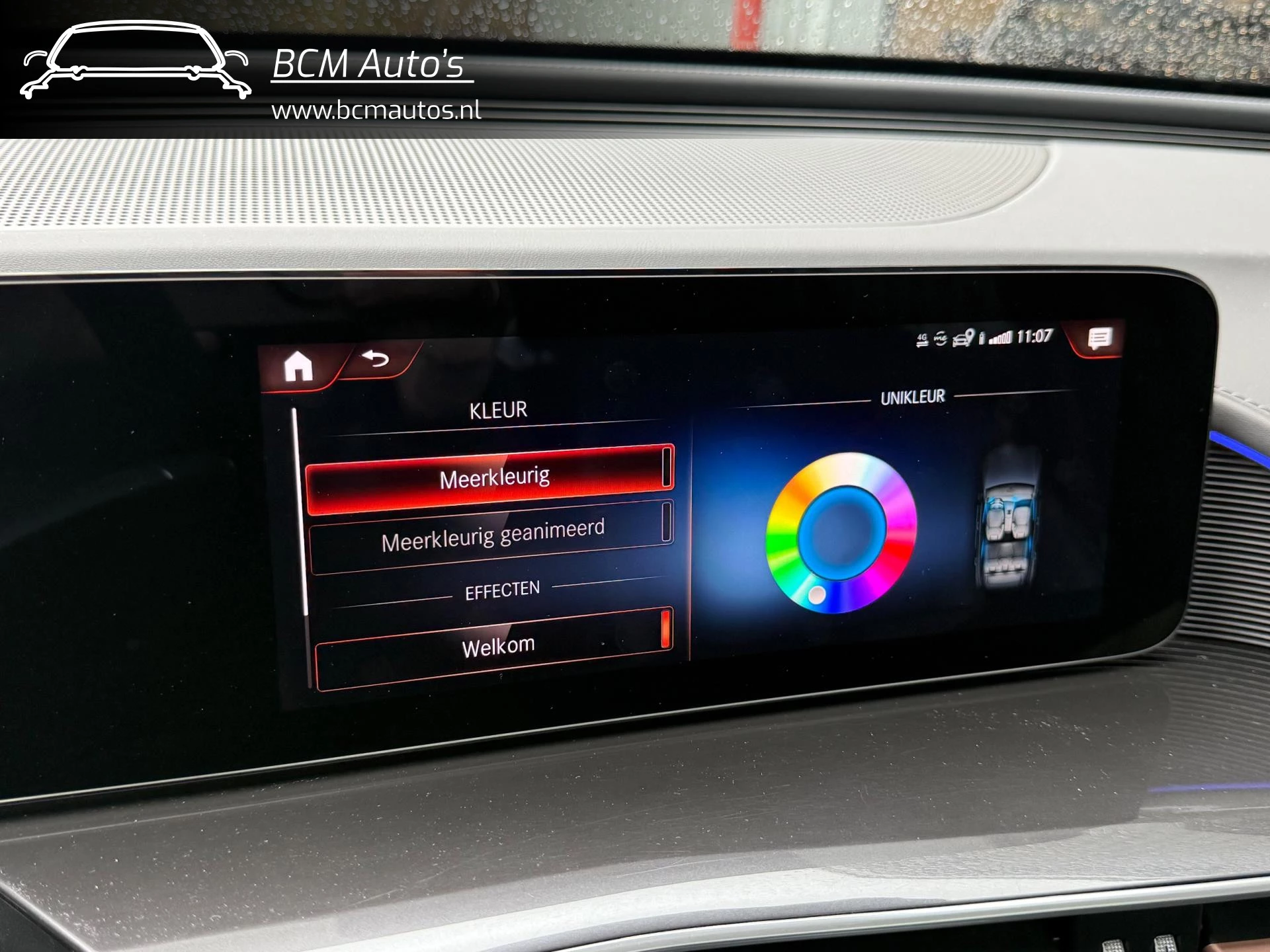 Hoofdafbeelding Mercedes-Benz EQC