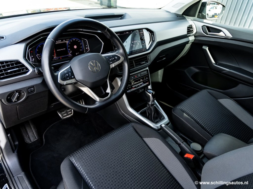 Hoofdafbeelding Volkswagen T-Cross