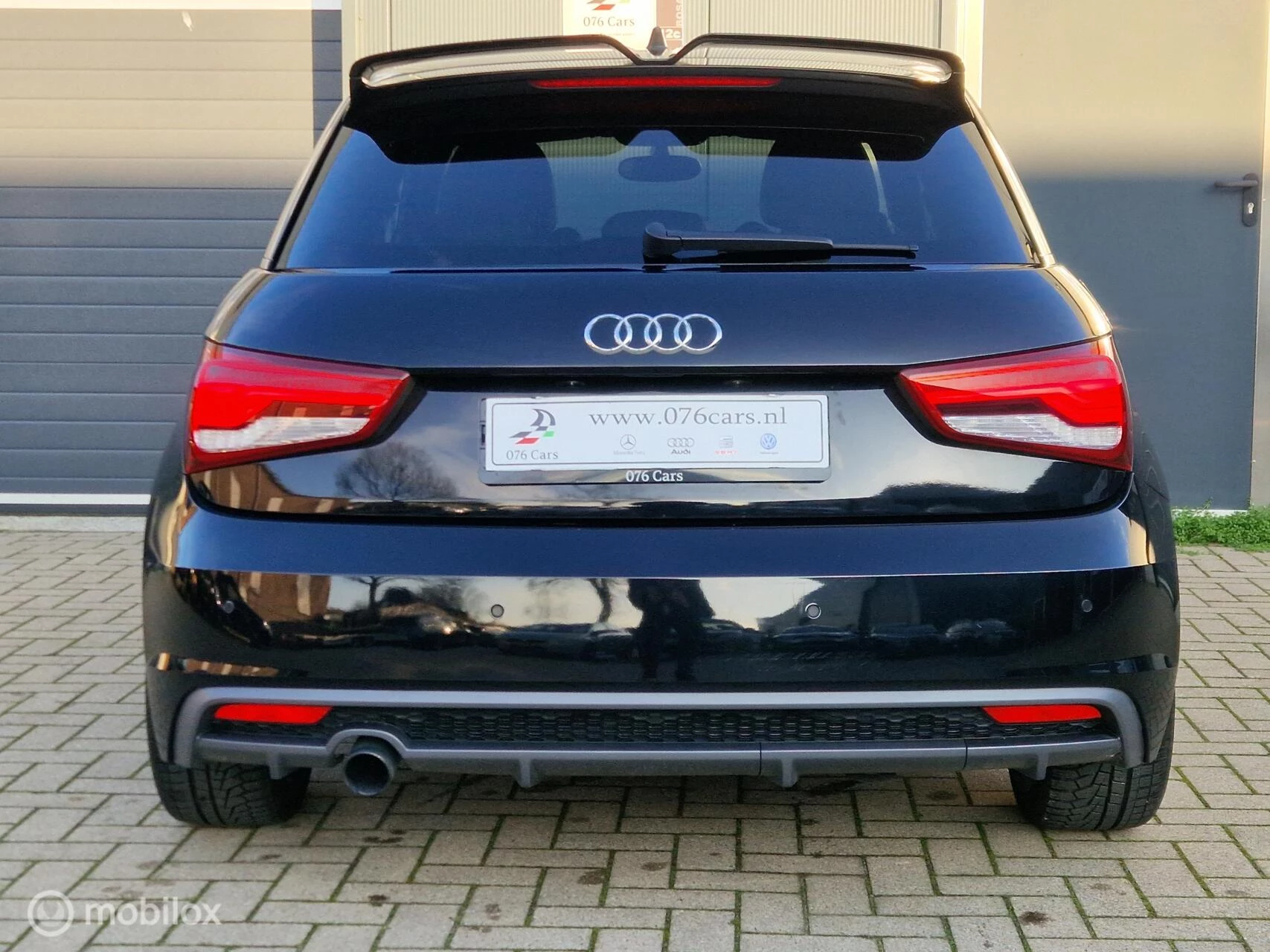 Hoofdafbeelding Audi A1 Sportback