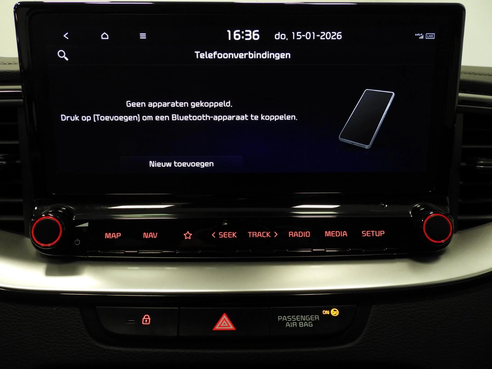 Hoofdafbeelding Kia Ceed Sportswagon