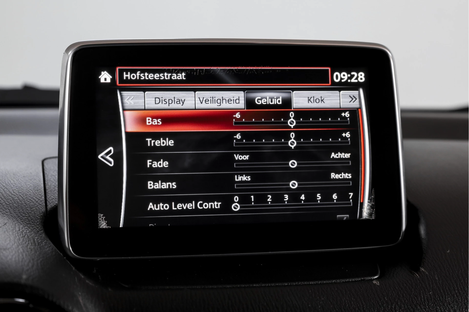 Hoofdafbeelding Mazda CX-3