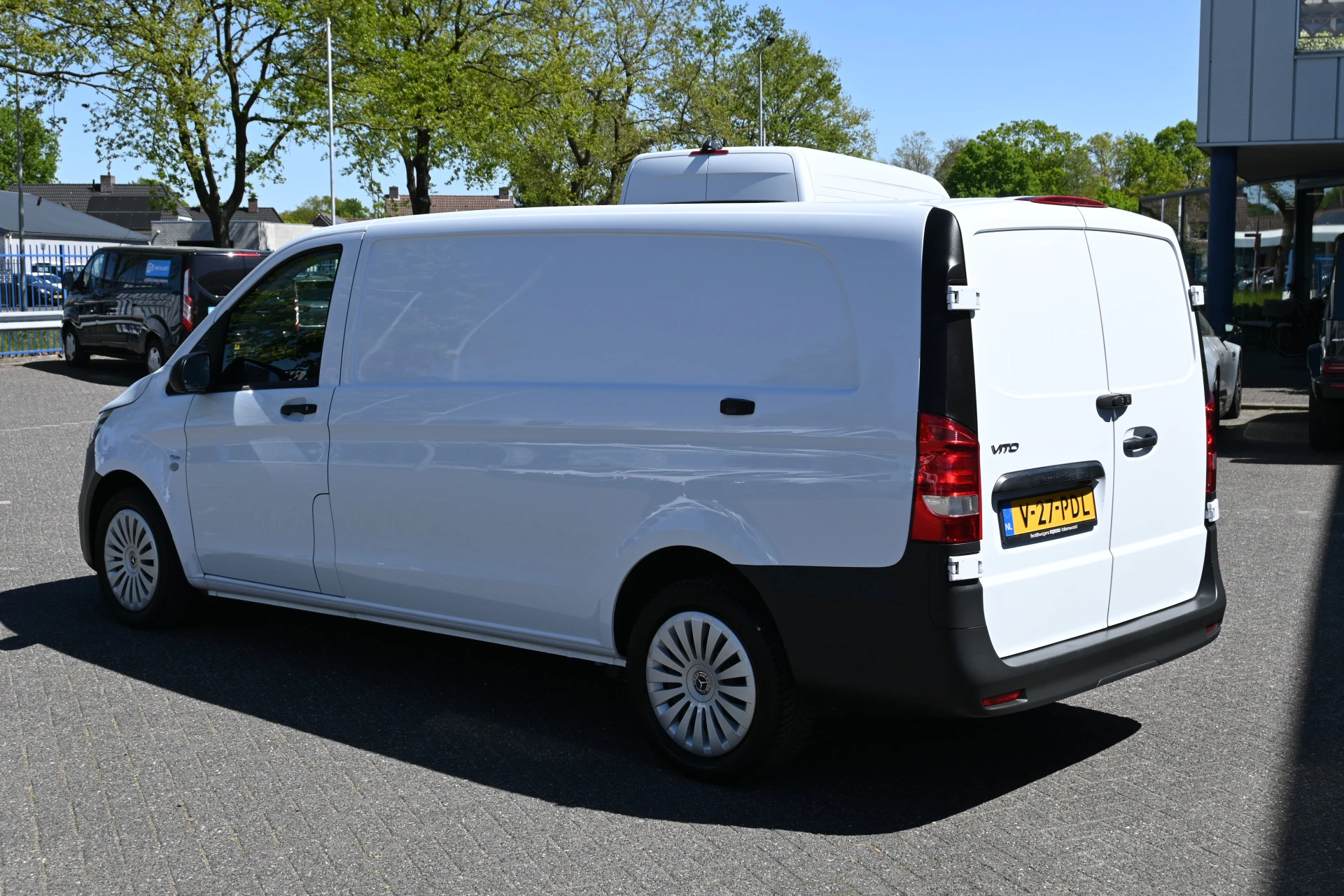 Hoofdafbeelding Mercedes-Benz Vito