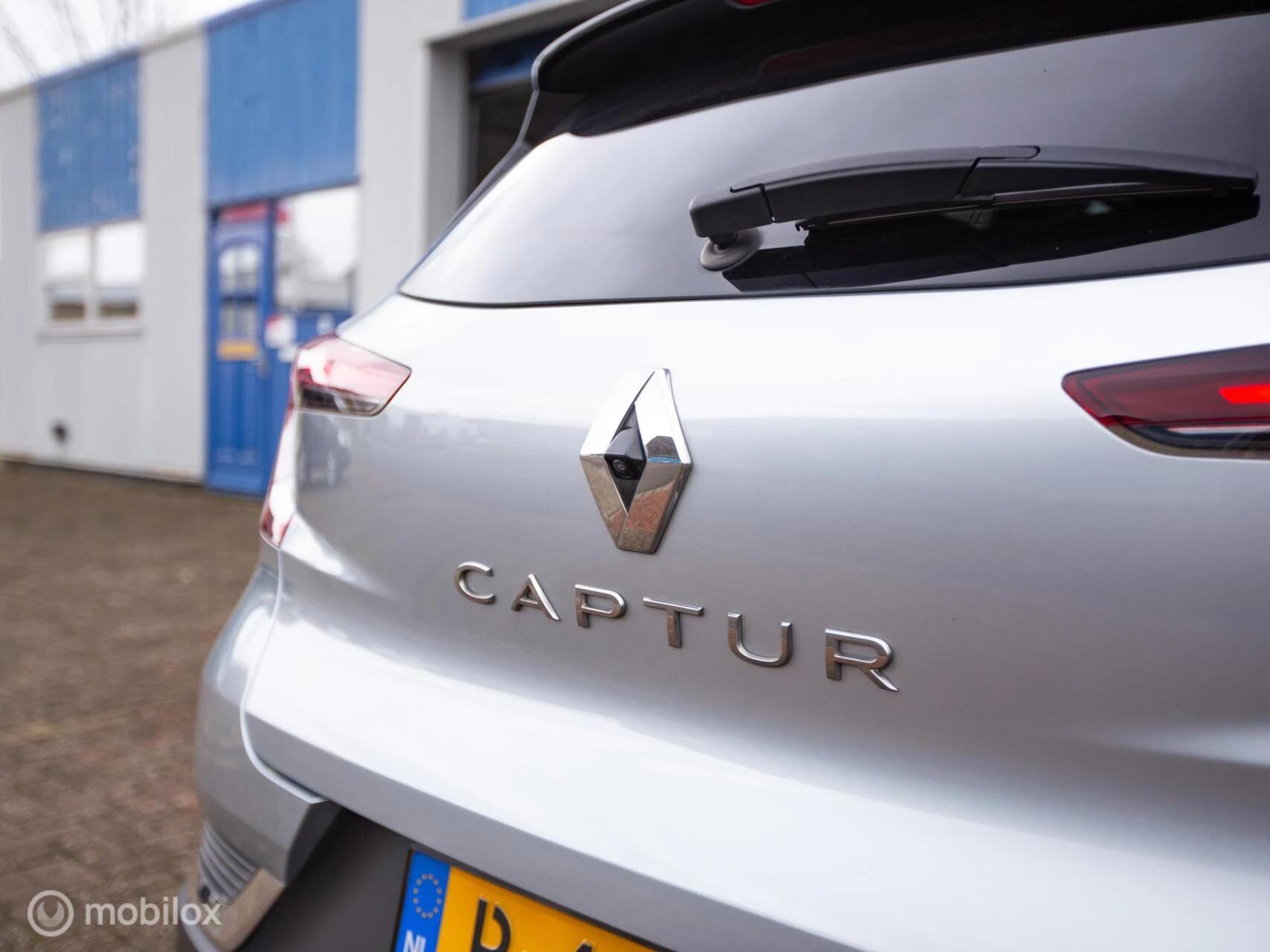 Hoofdafbeelding Renault Captur